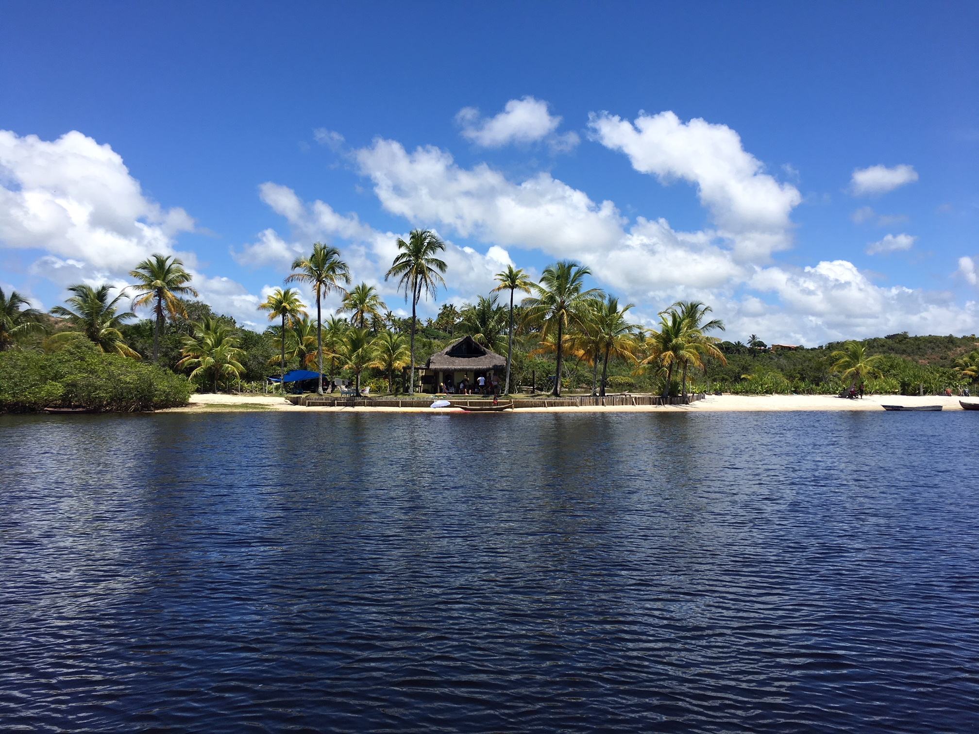 Brasil – Trancoso – Passeios – Caraíva