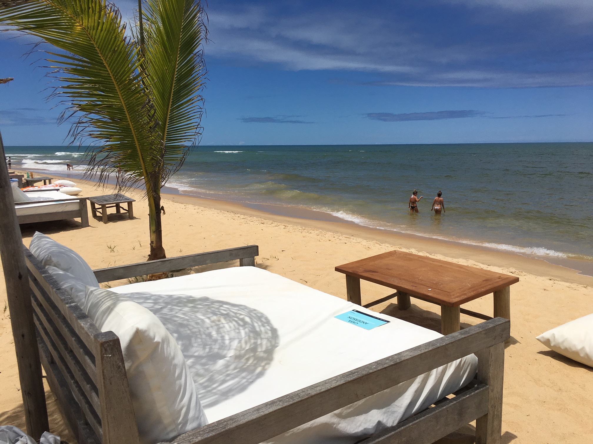 Brasil – Trancoso – Hotéis