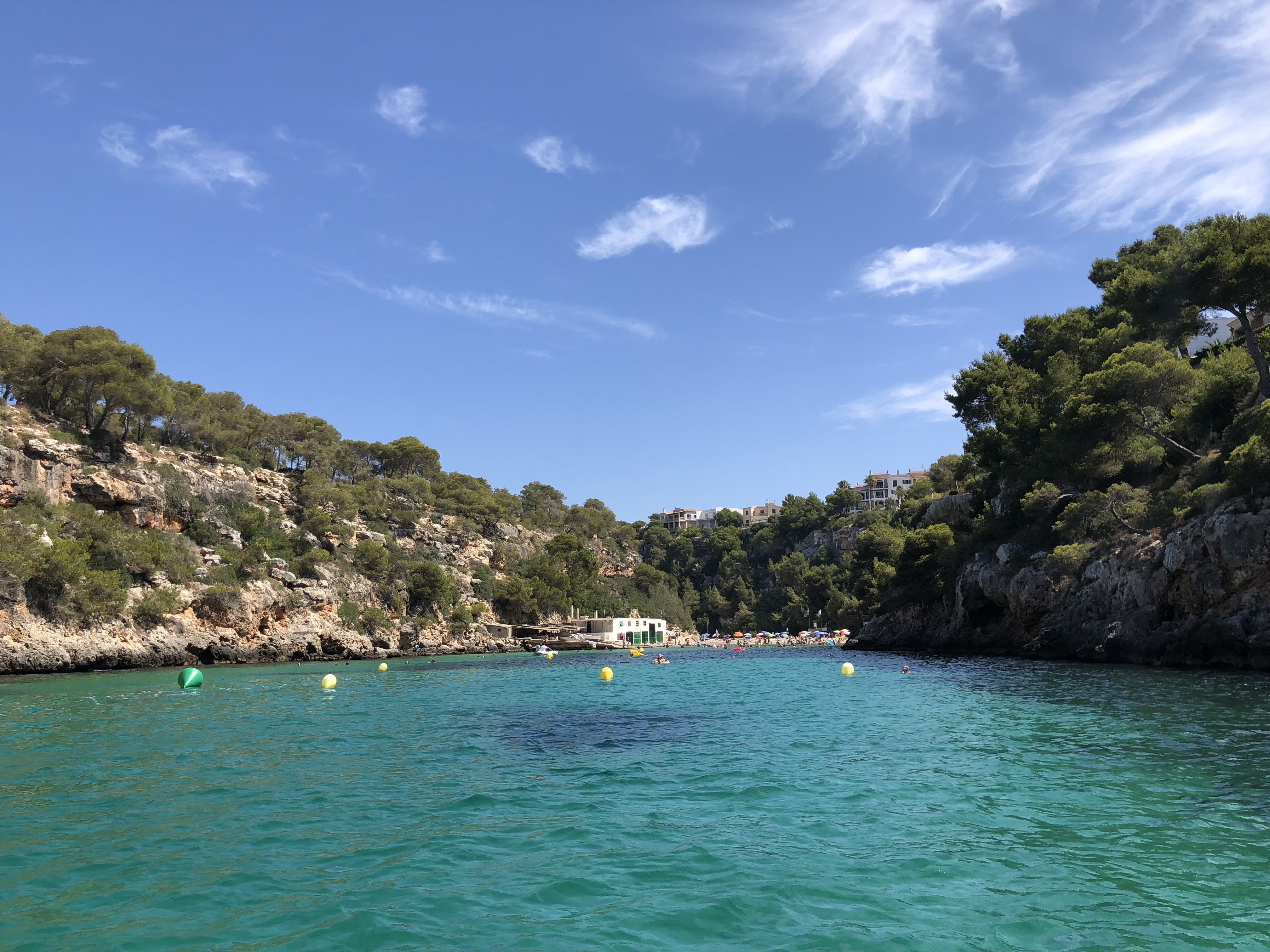 Espanha – Mallorca – Passeio de Barco