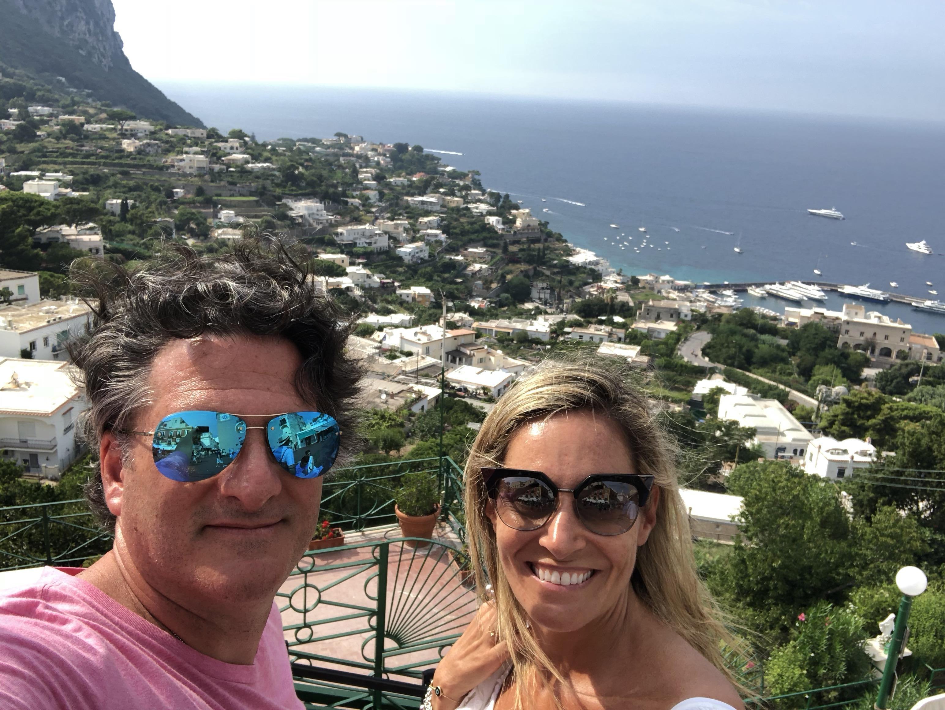 Europa – Itália – Capri