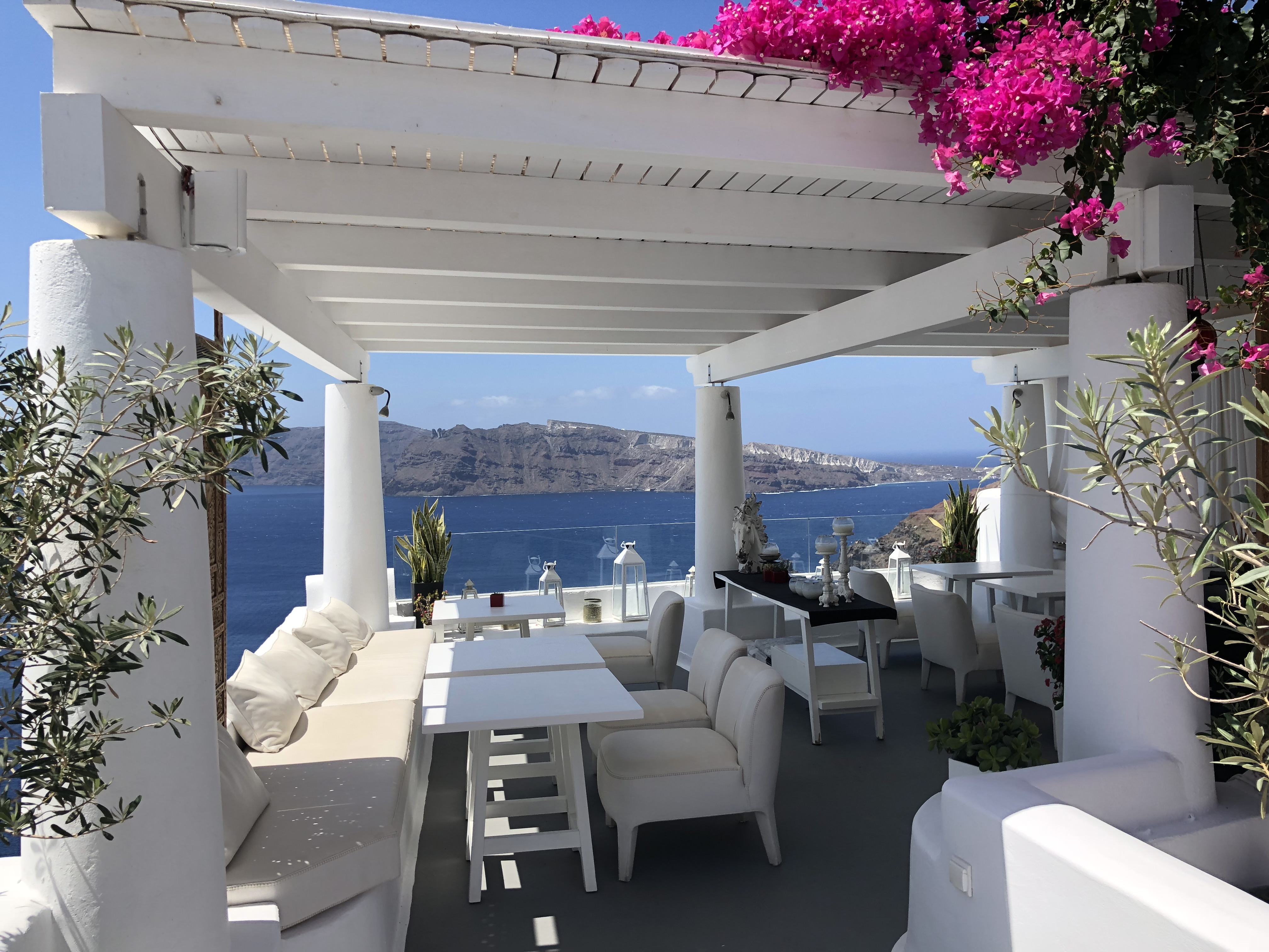 Grécia – Santorini – Restaurantes