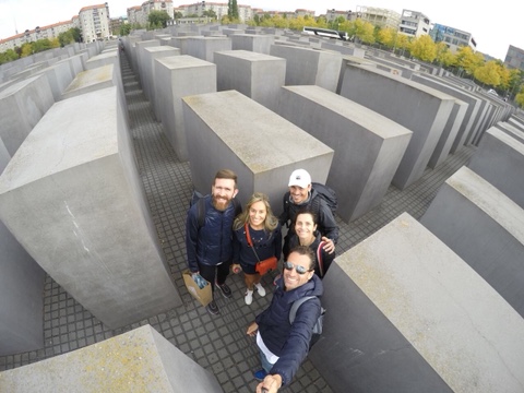 Alemanha – Berlim – Passeios