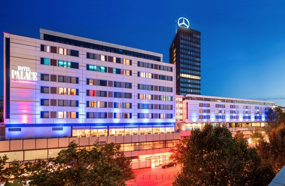 Alemanha – Berlim – Hotéis