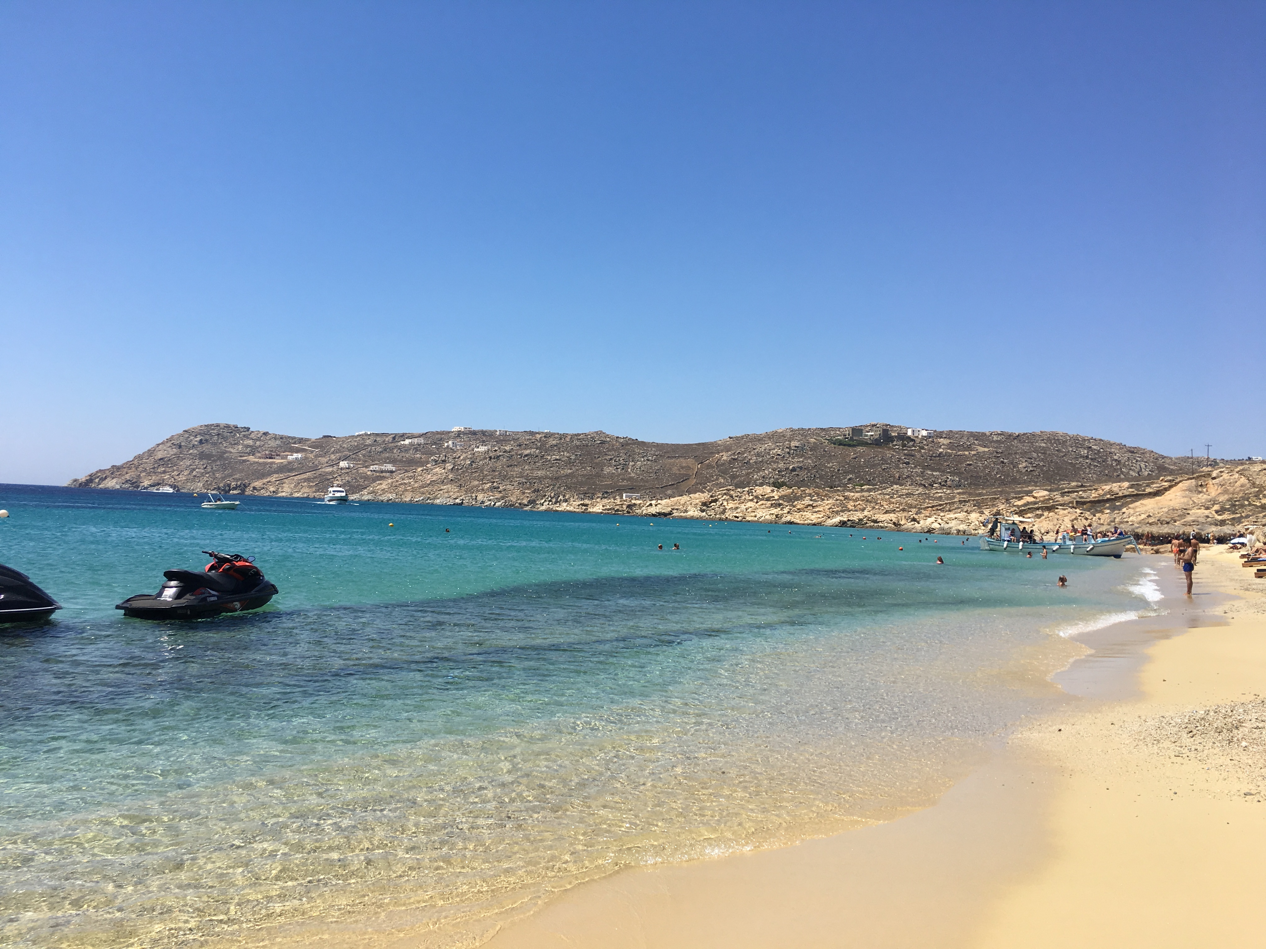 Grécia – Mykonos – Passeios