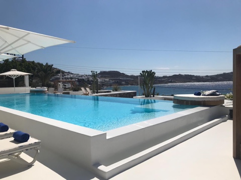 Grécia – Mykonos – Hotéis