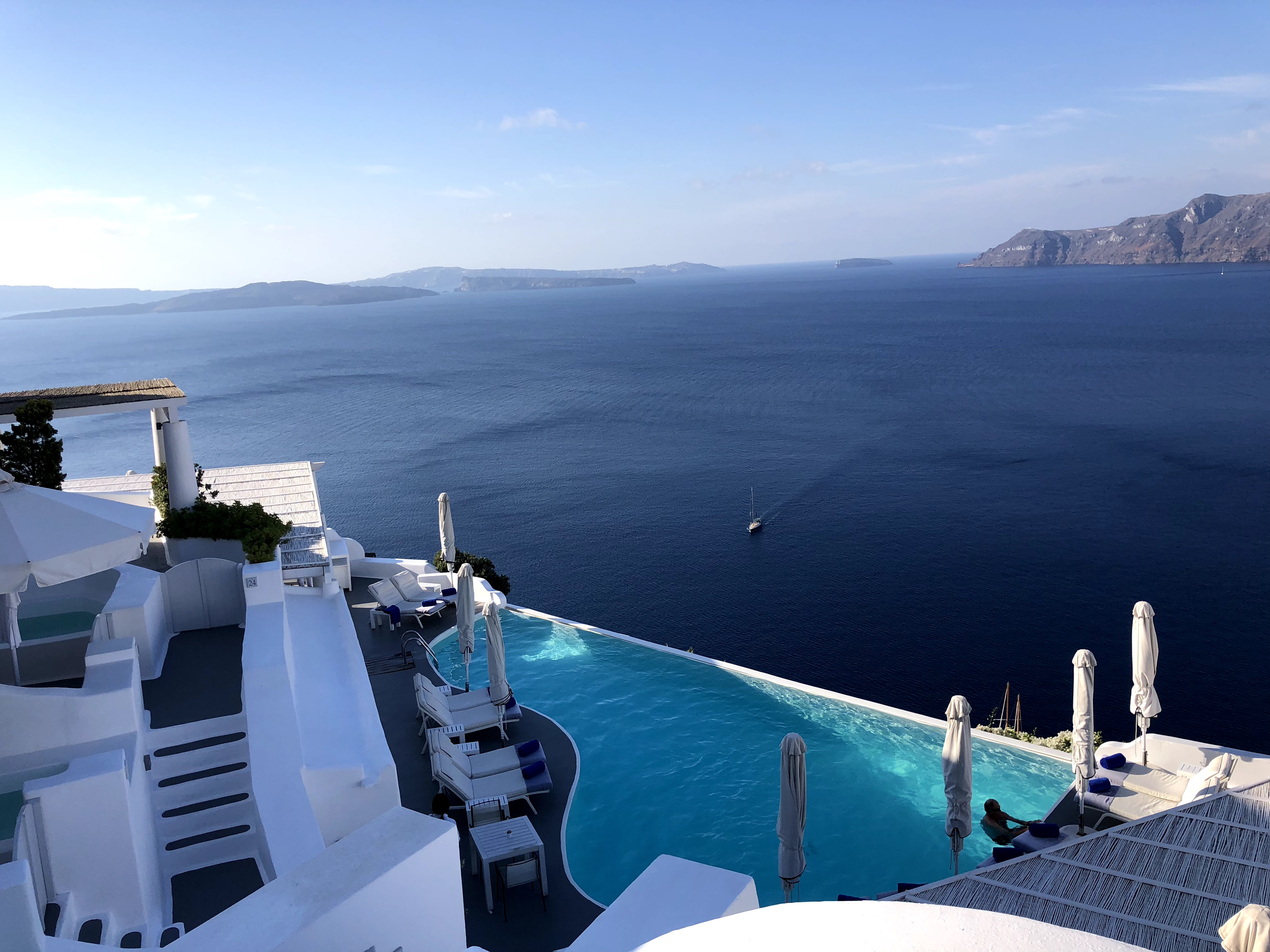 Europa – Grécia – Santorini