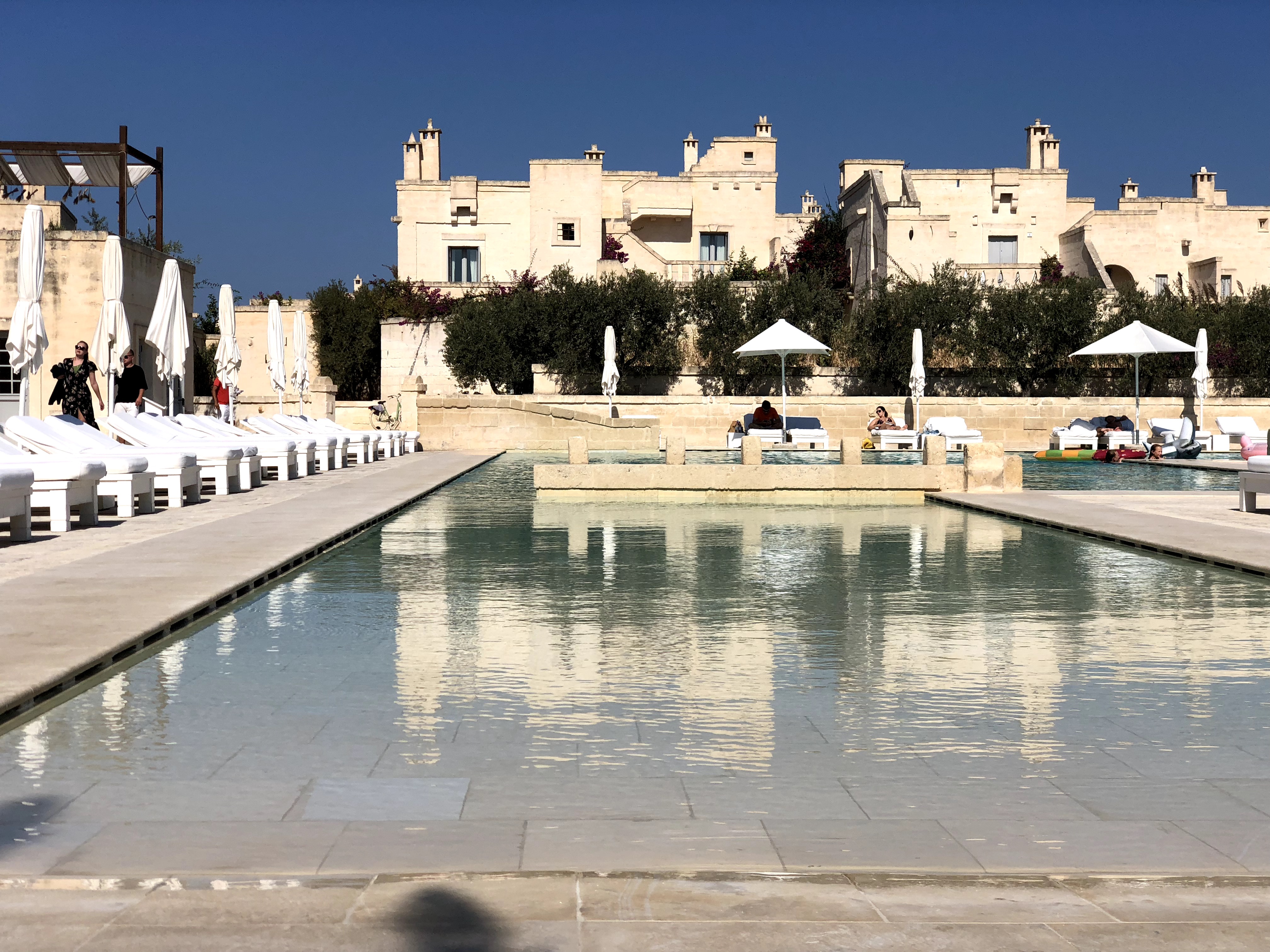 Itália – Puglia – Hotéis