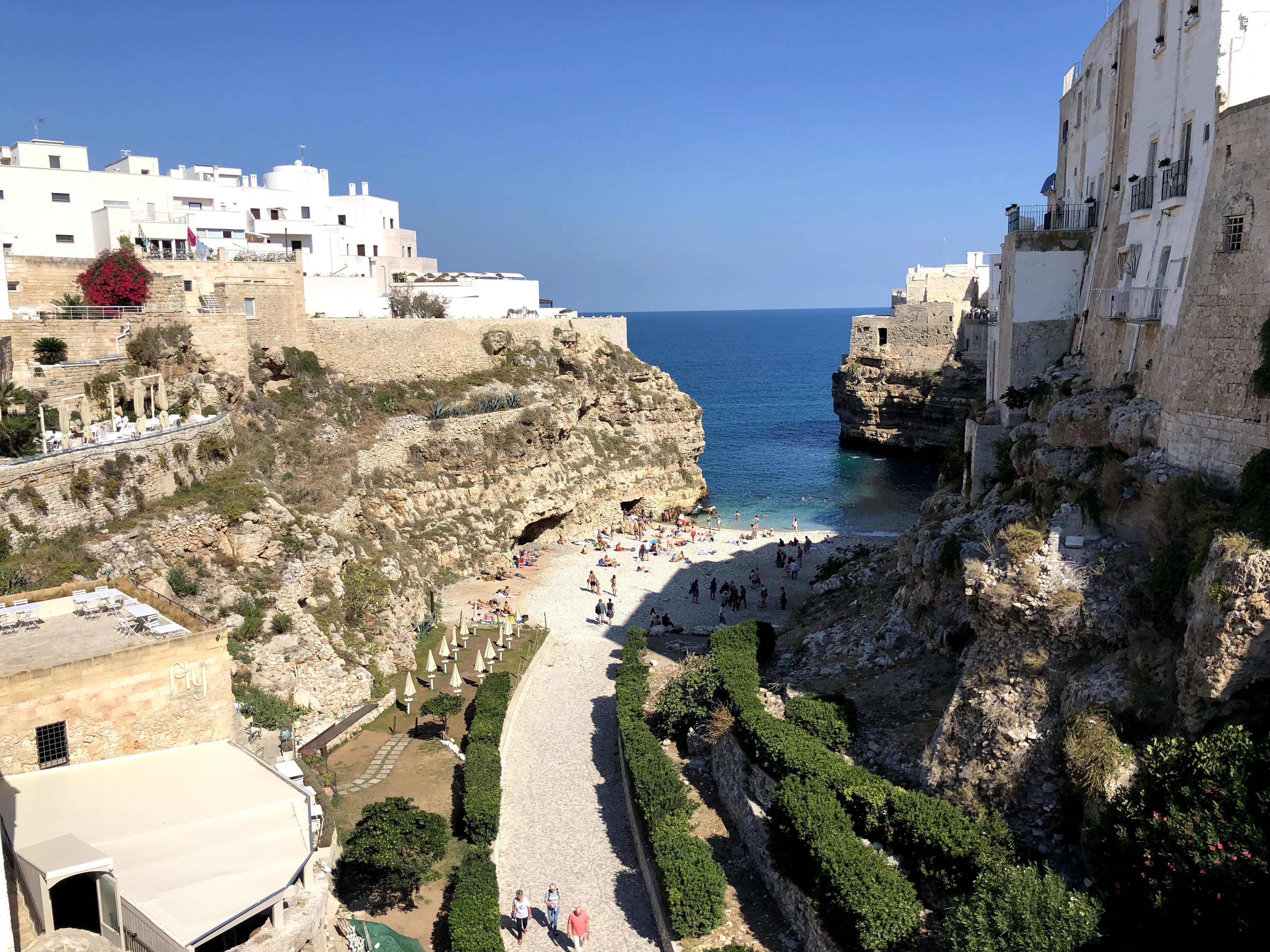 Itália – Puglia – Passeios