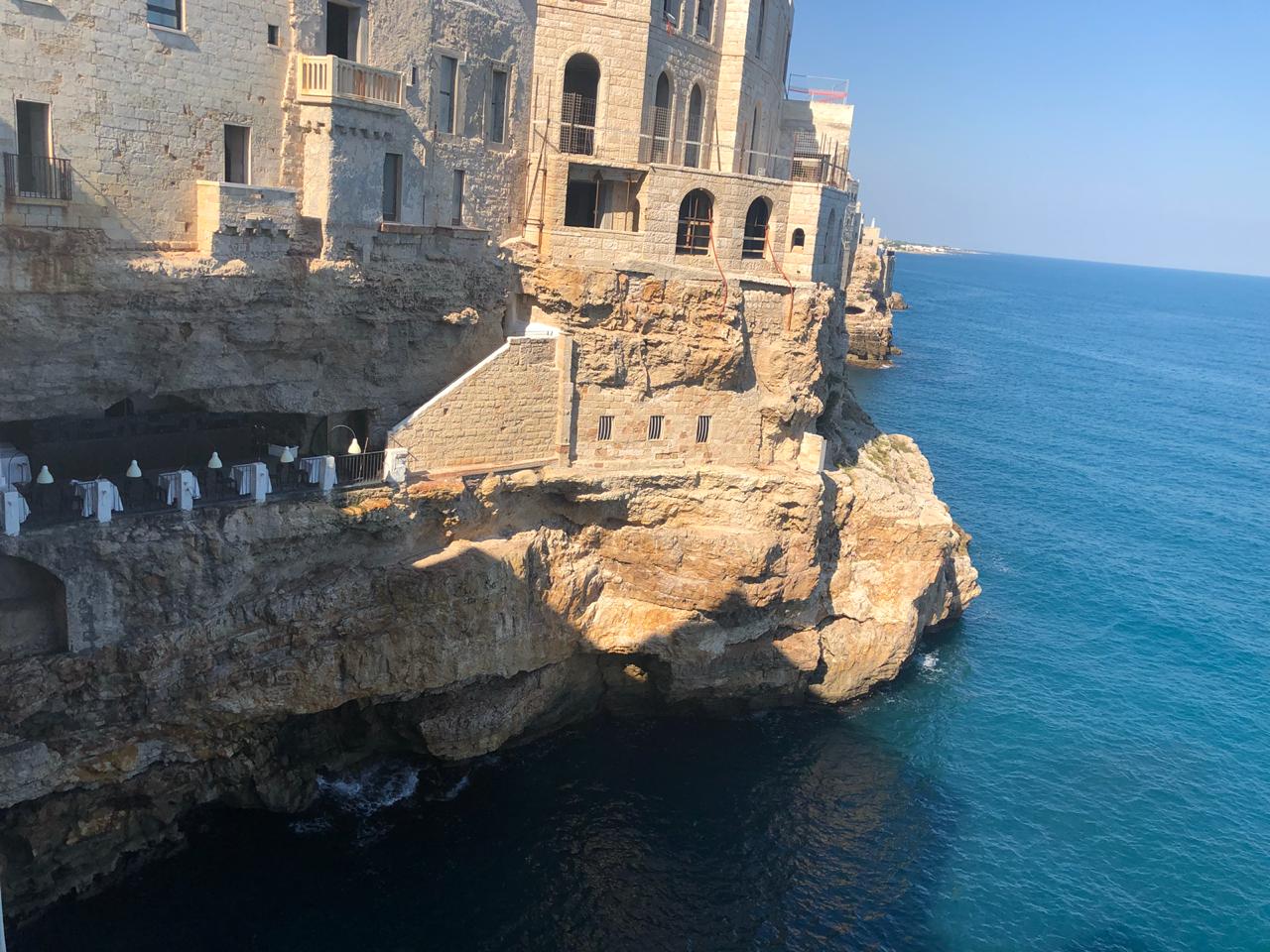 Itália – Puglia – Restaurantes