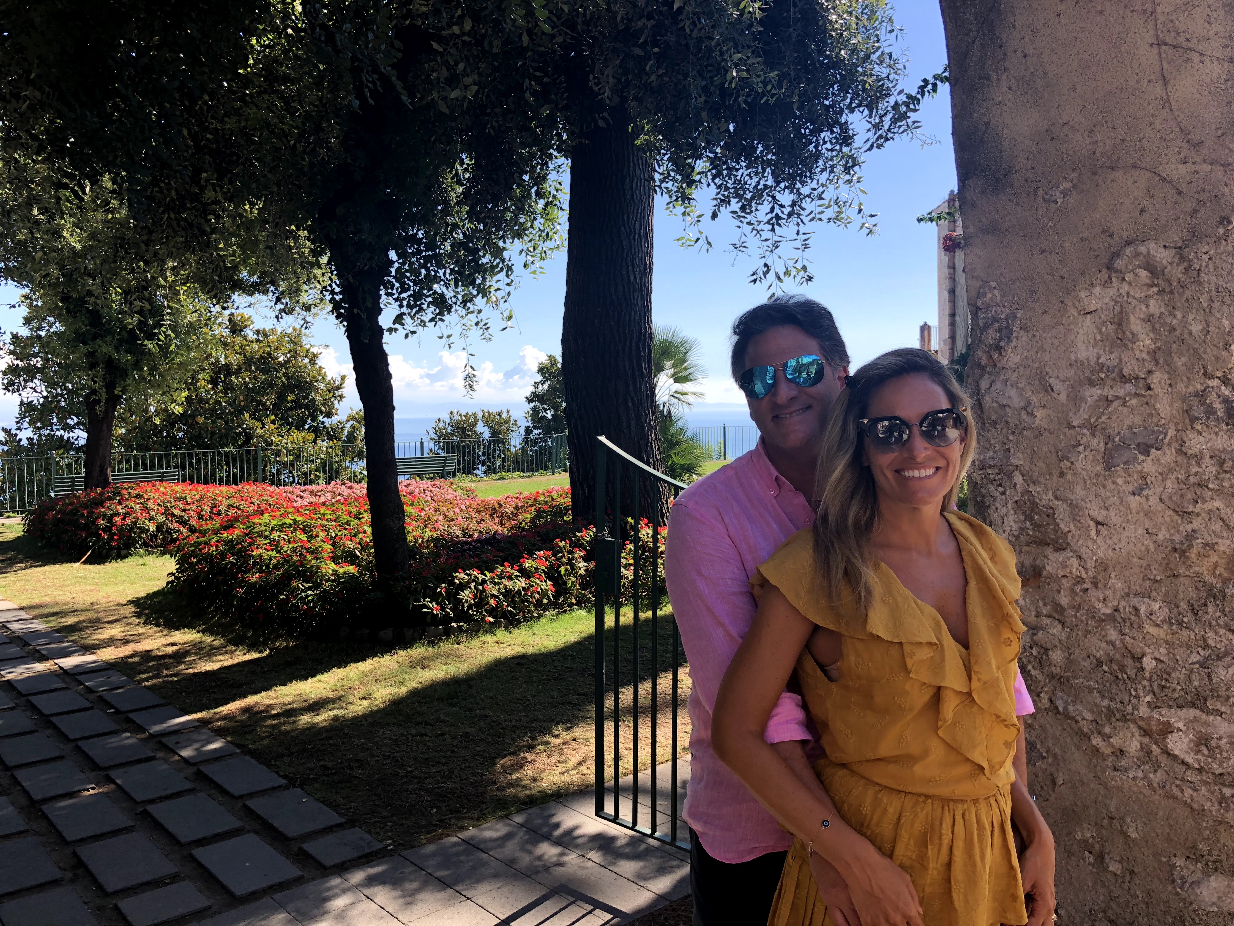 Itália – Costa Amalfitana