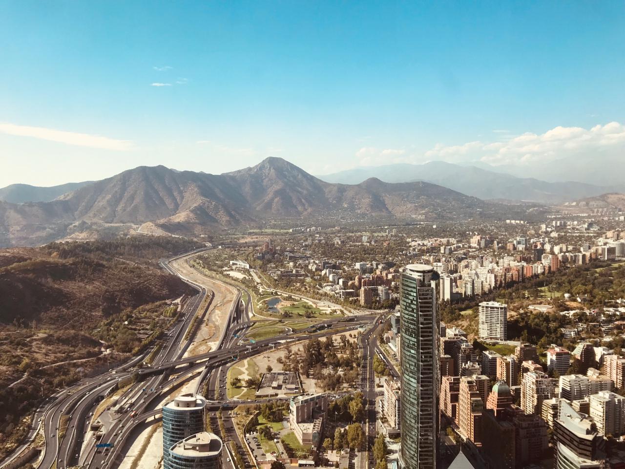 Chile – Santiago