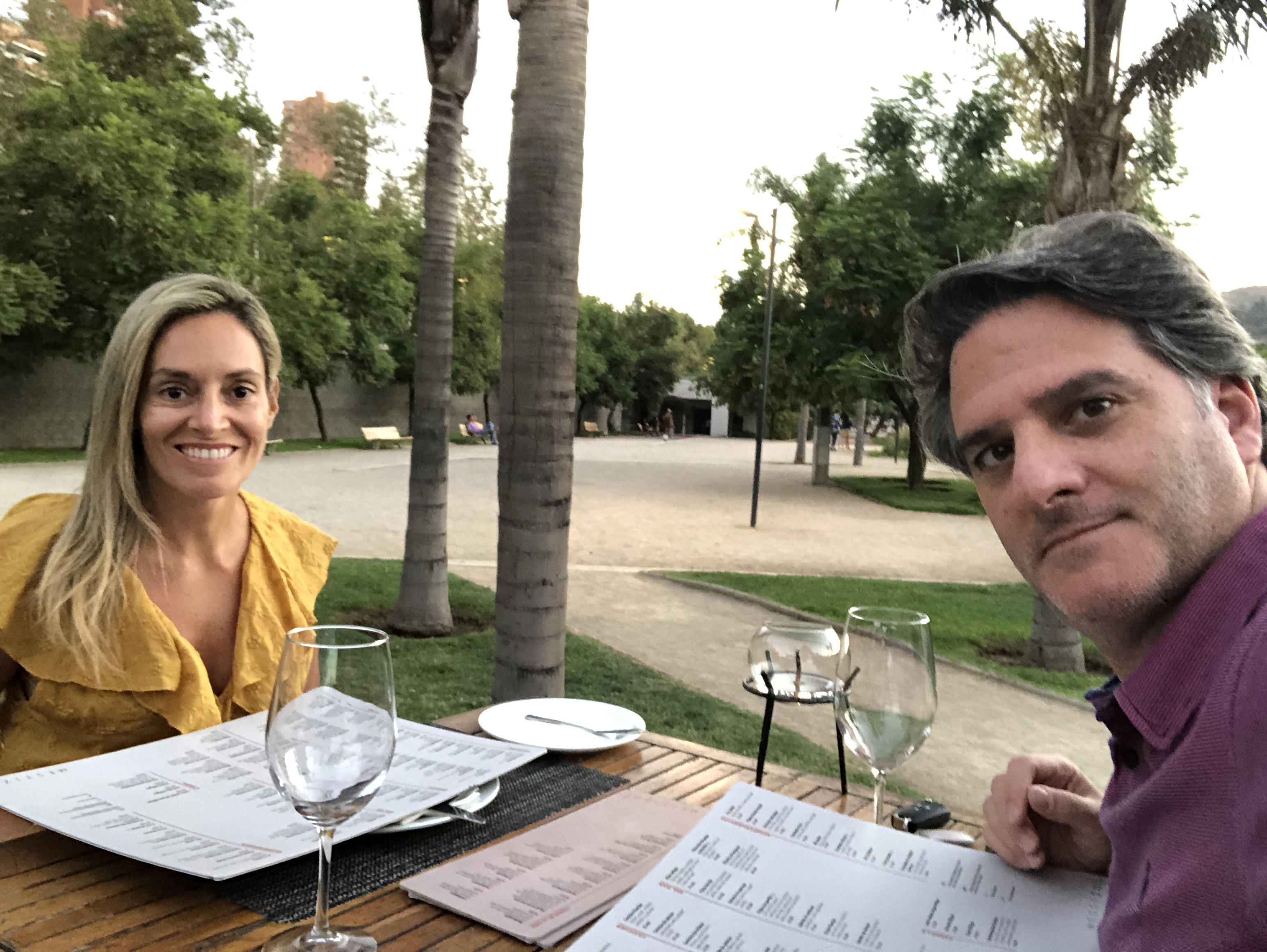 Chile – Santiago – Restaurantes
