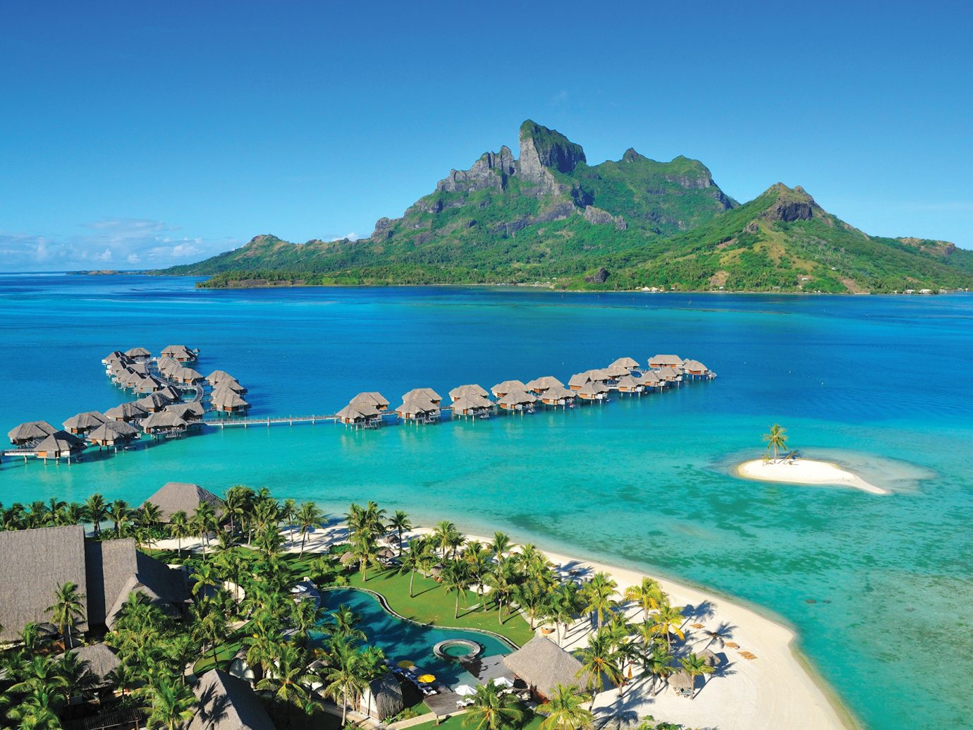 Polinésia Francesa – Bora Bora