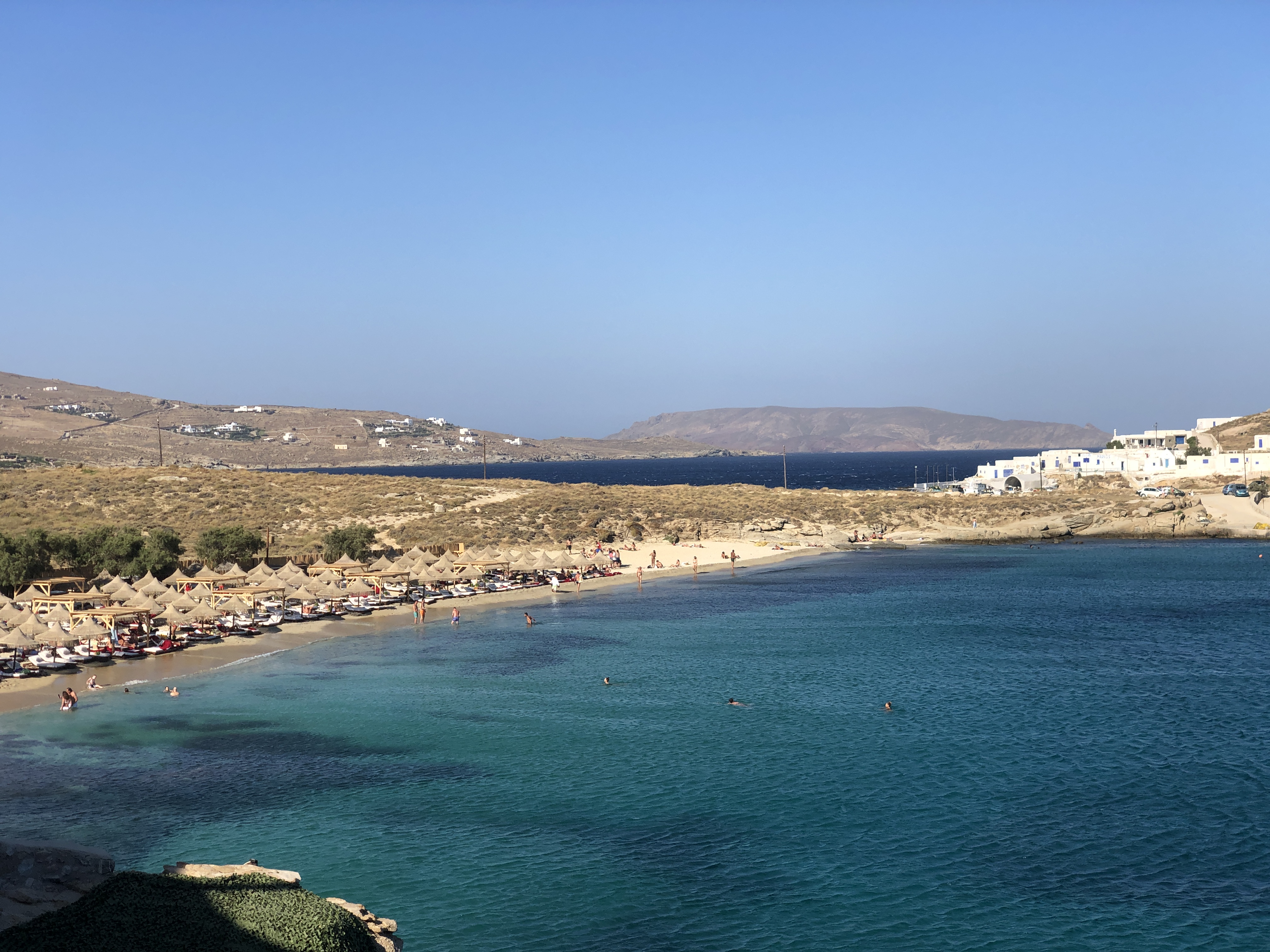 Europa – Grécia – Mykonos