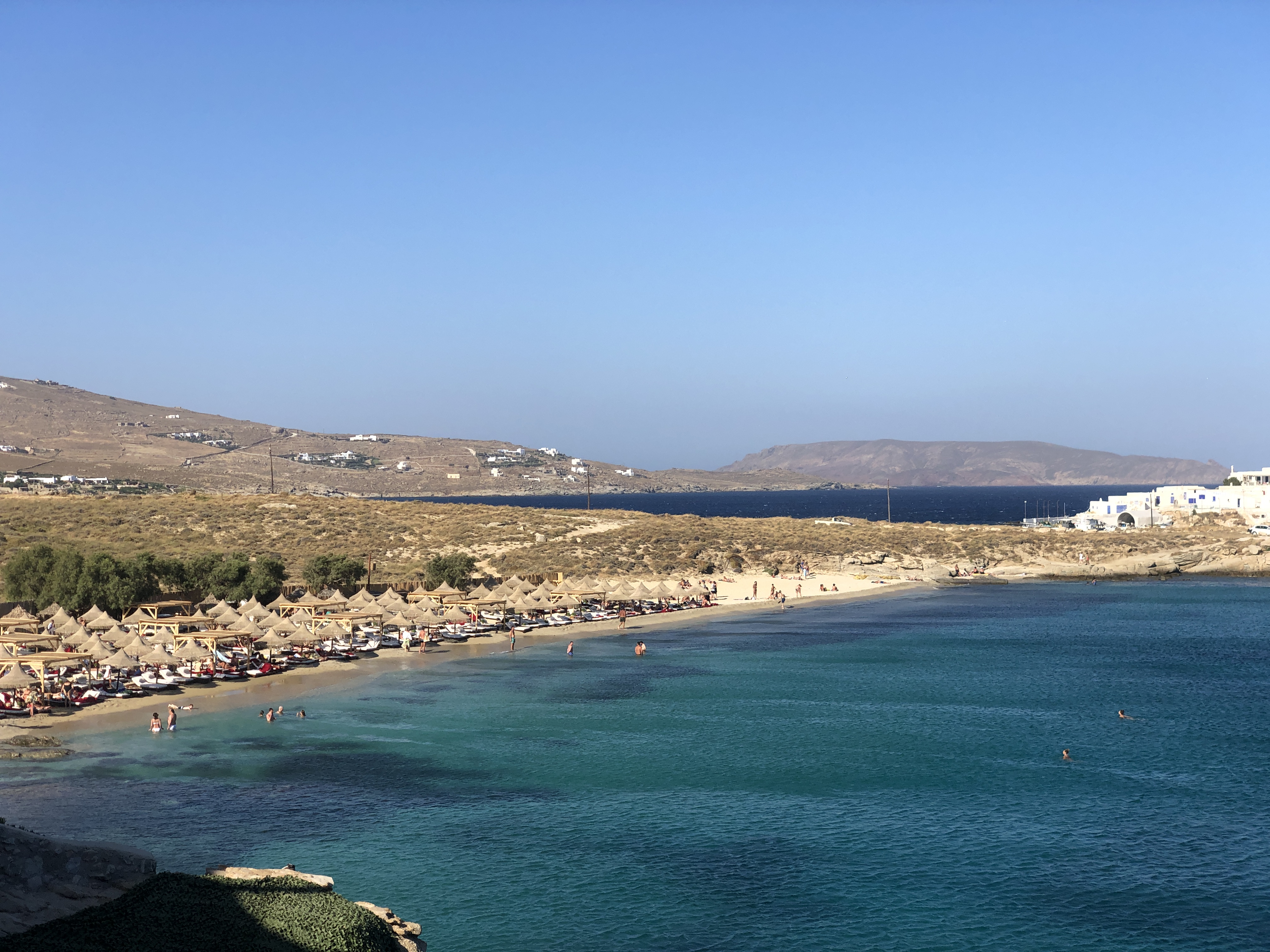 Europa – Grécia – Mykonos – Restaurantes