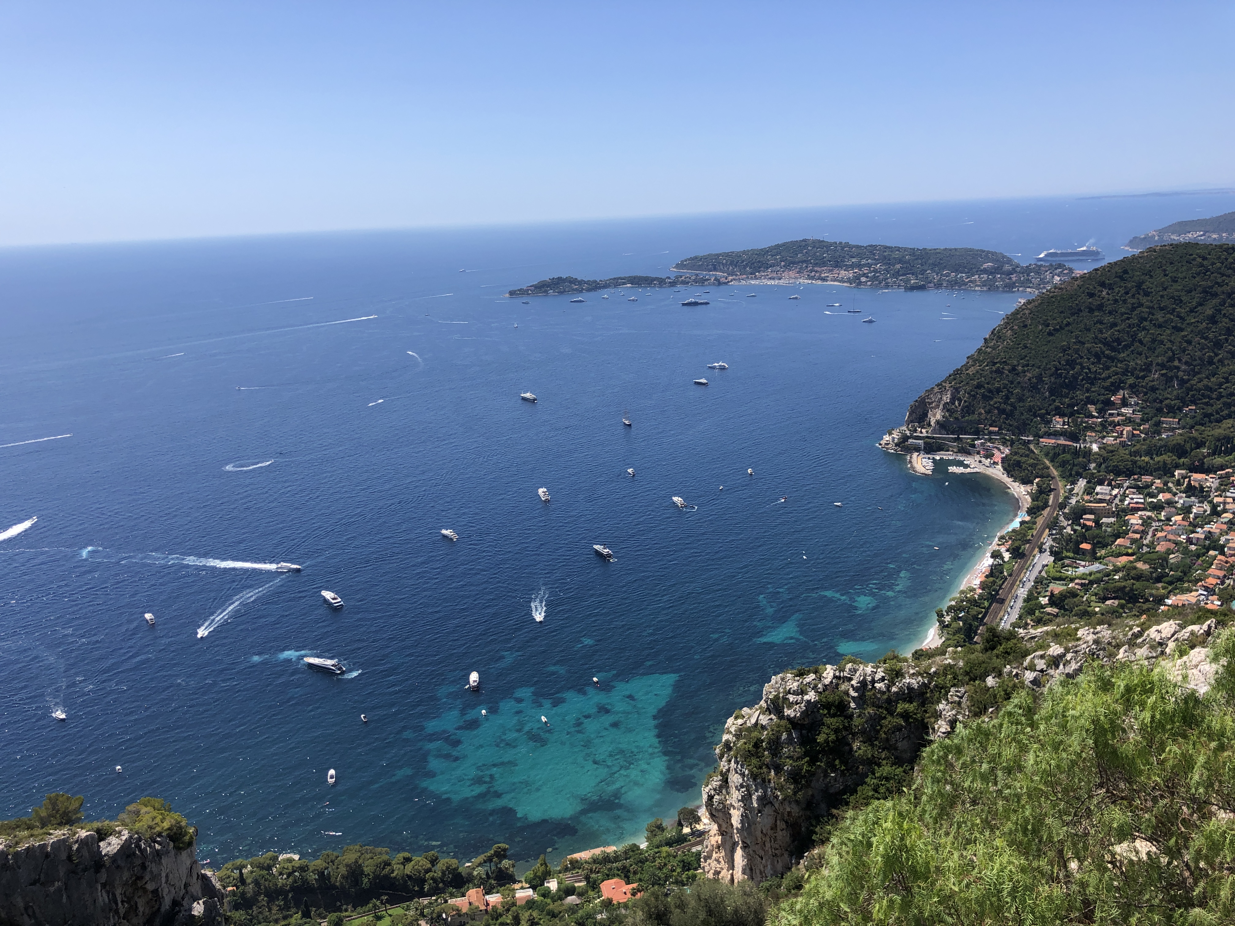 Europa – França – Itália