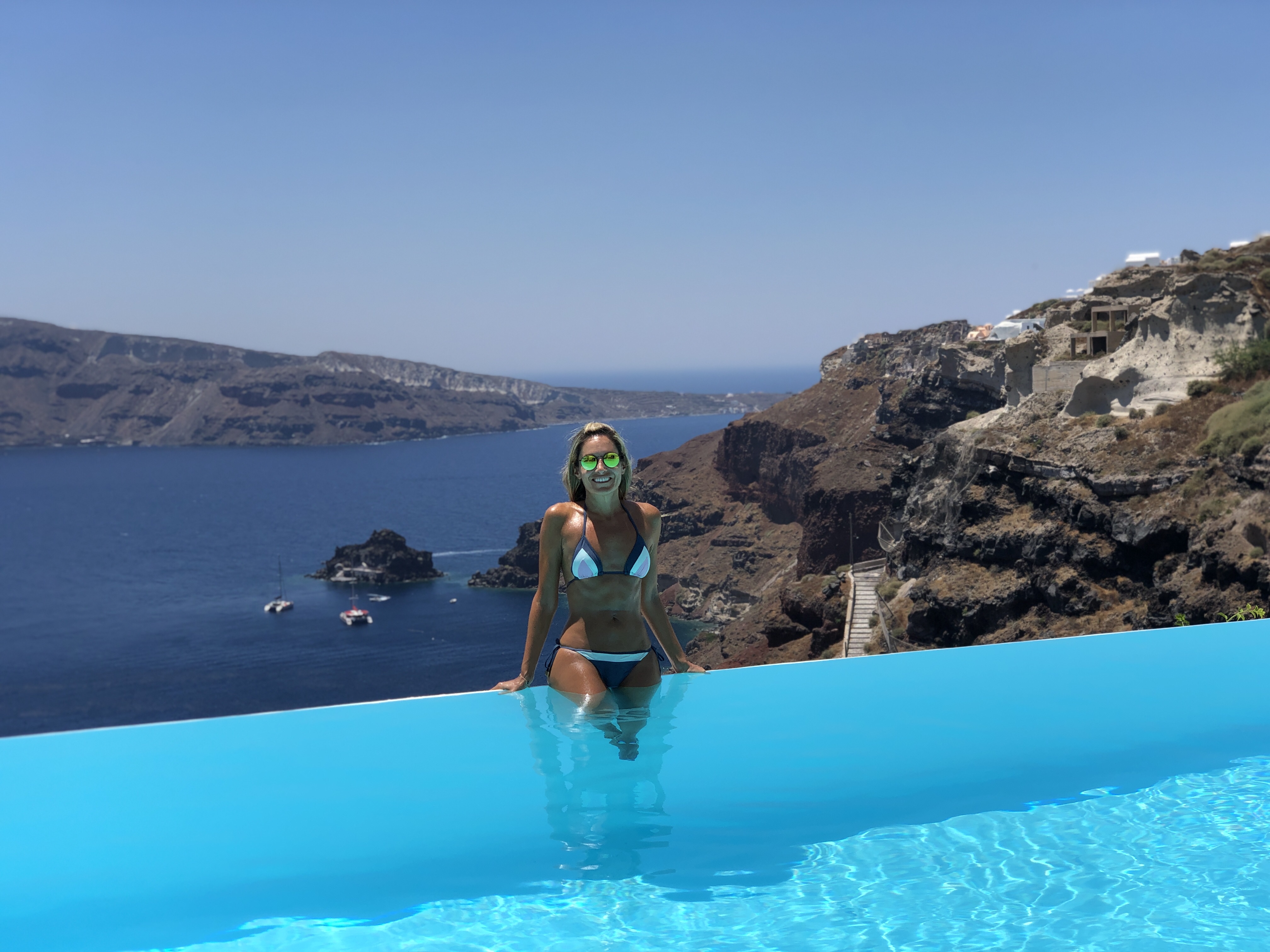 Europa – Grécia – Santorini – Hotéis