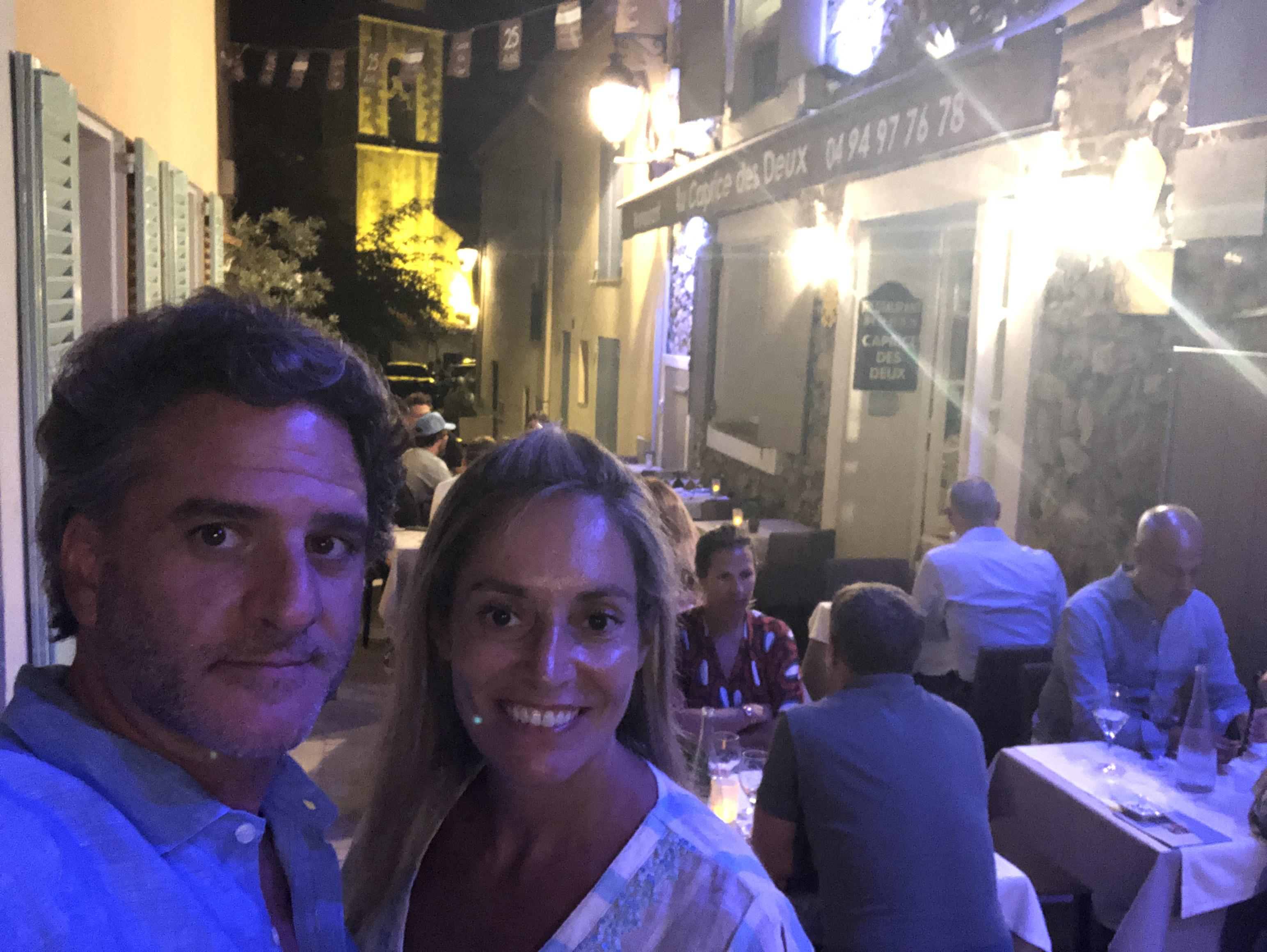 Europa – França – St. Tropez – Restaurantes