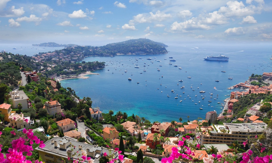 Europa – França – Côte D’Azur – Hotéis