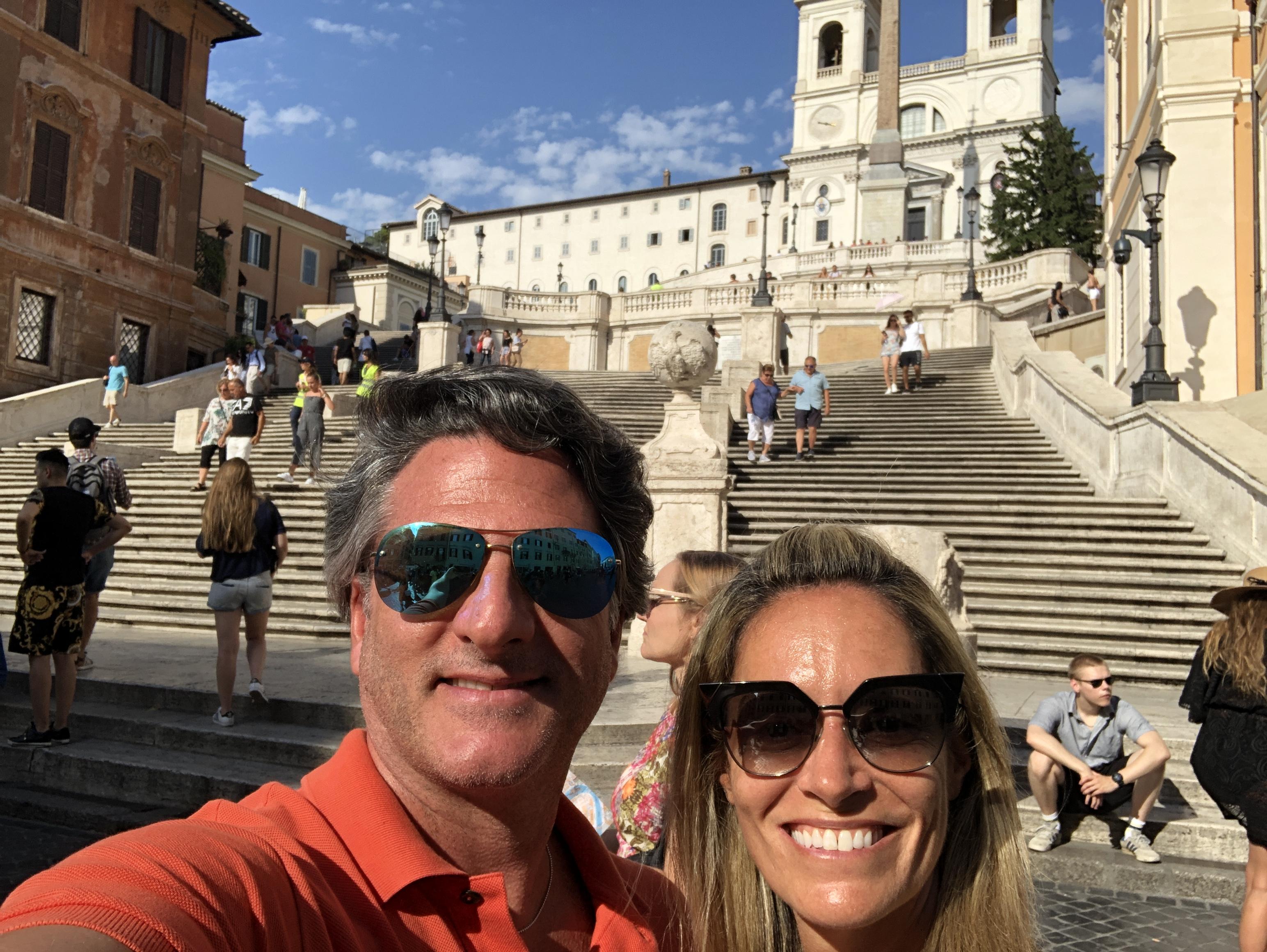 Europa – Itália – Florença – Roma