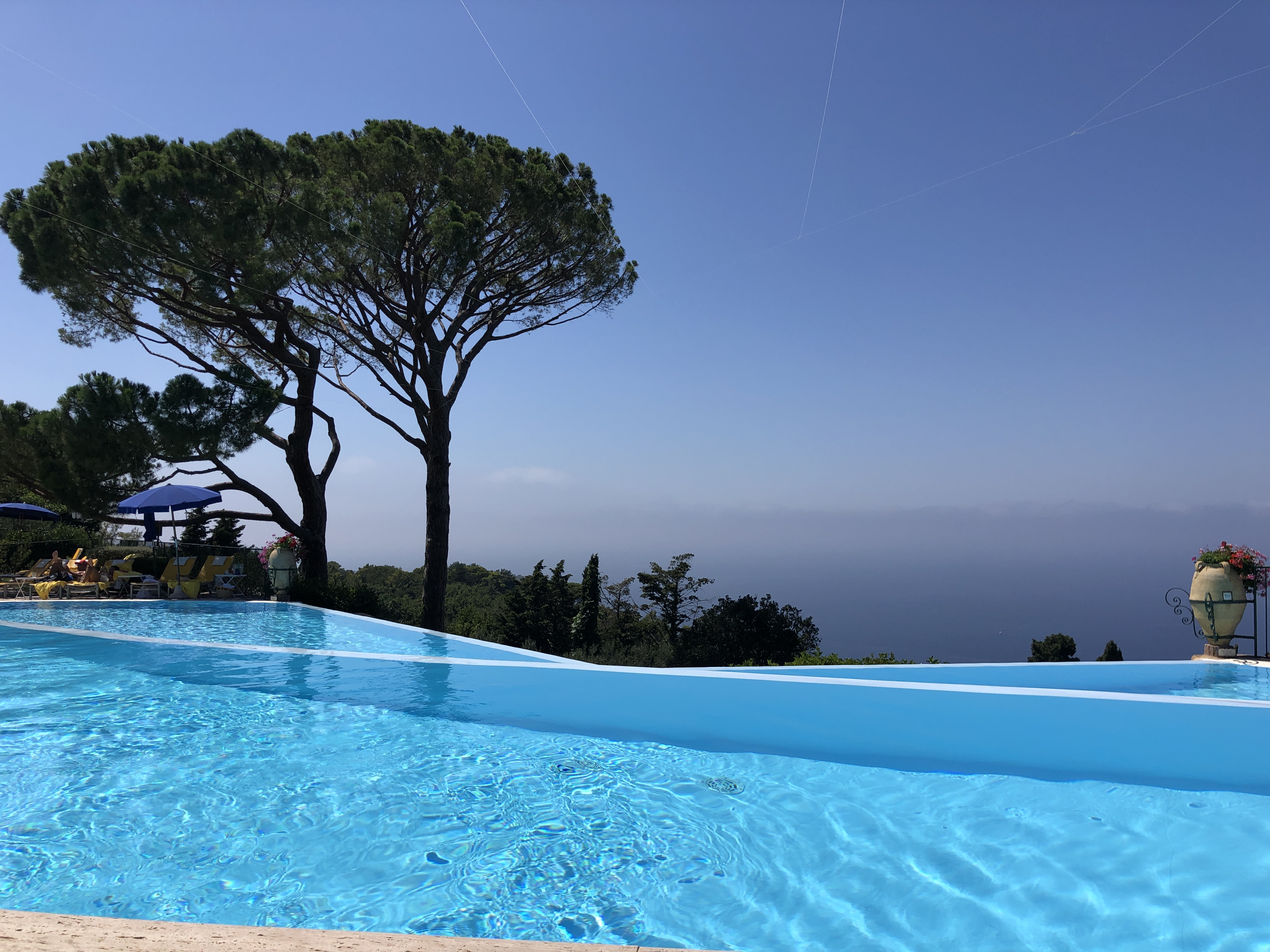 Europa – Itália – Capri – Hotéis