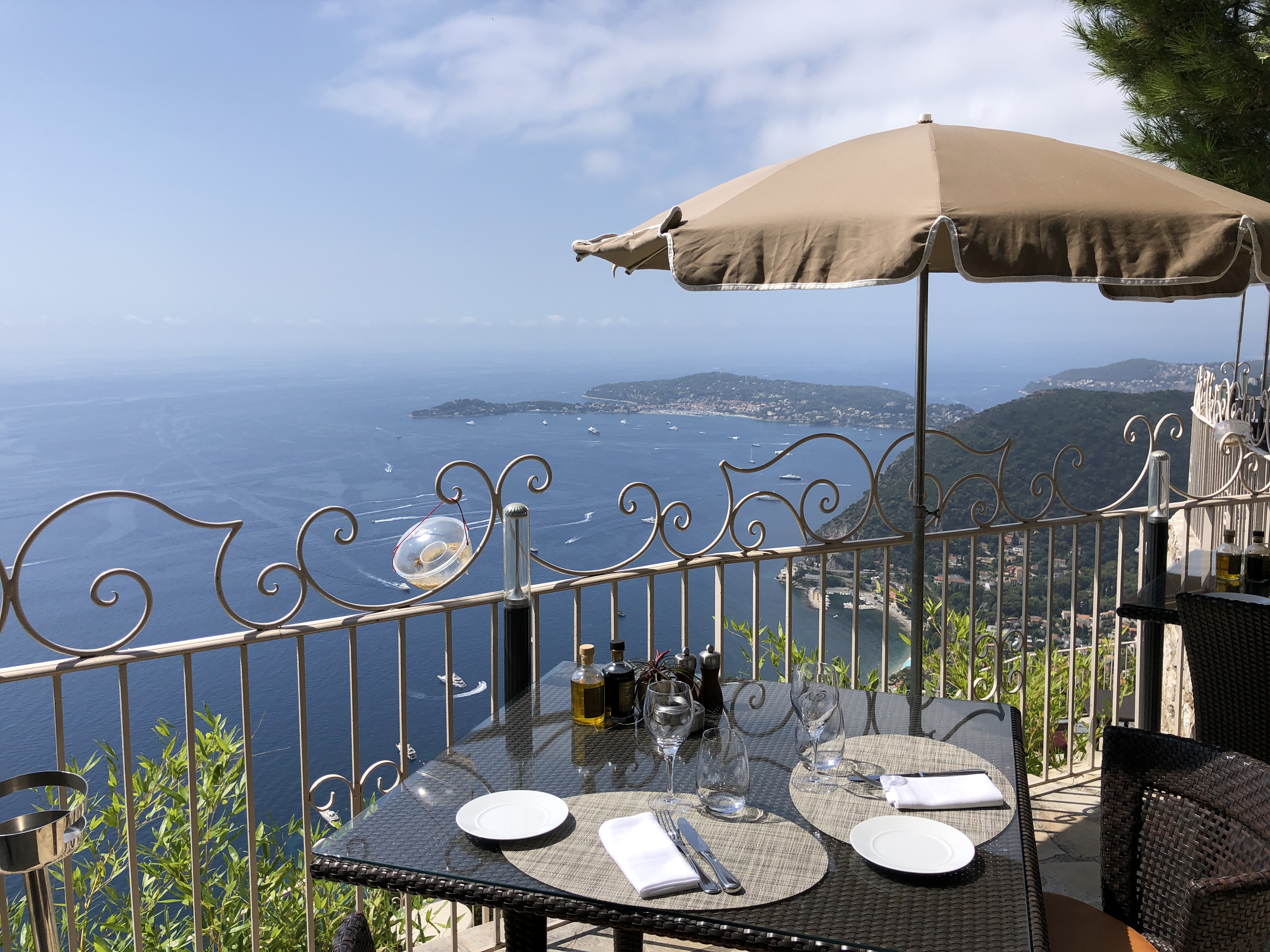 Europa – França – Côte D’Azur – Restaurantes