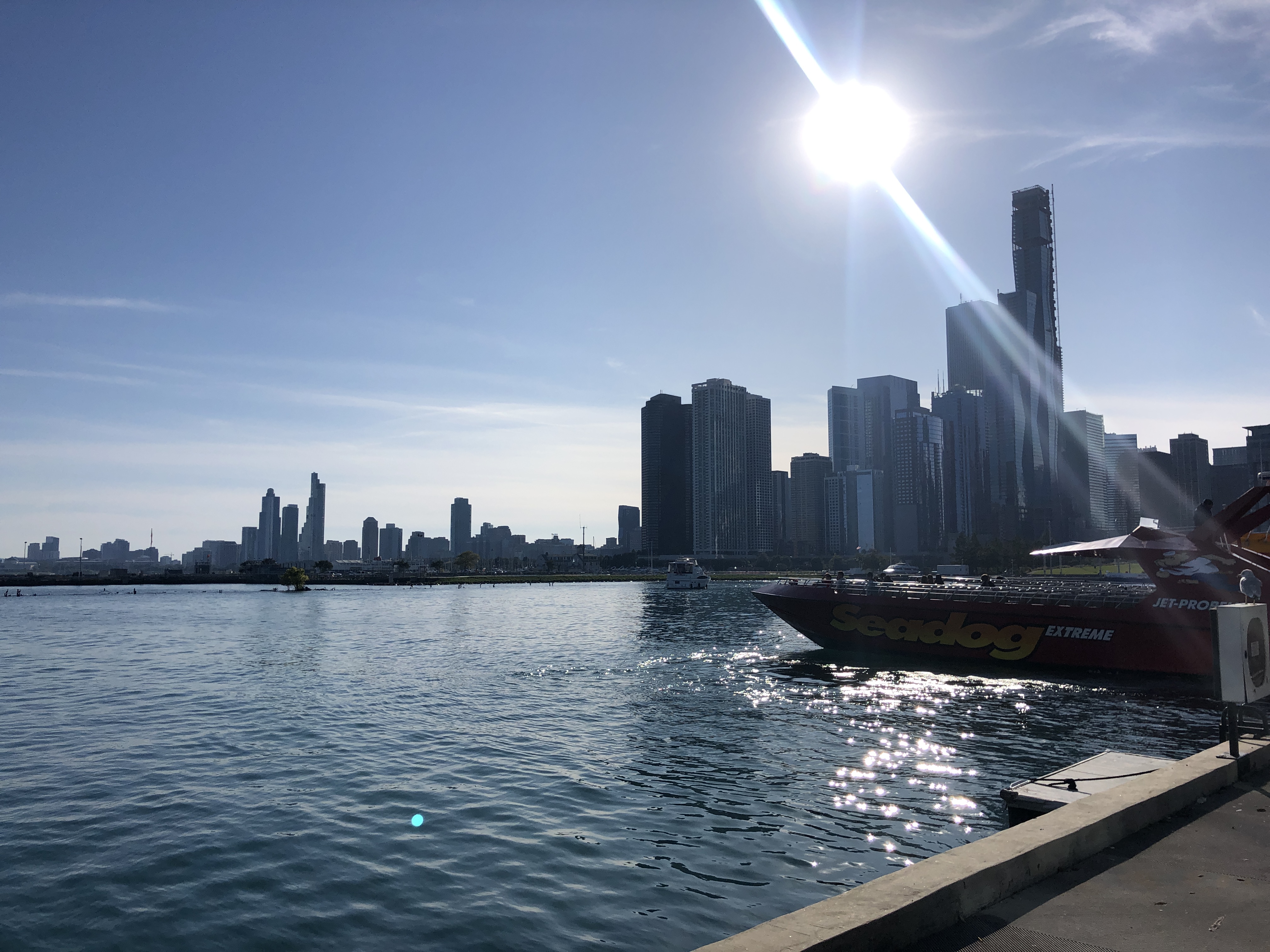 Estados Unidos – Chicago – Hotéis