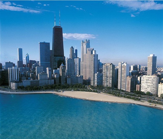 Estados Unidos – Chicago – Passeios