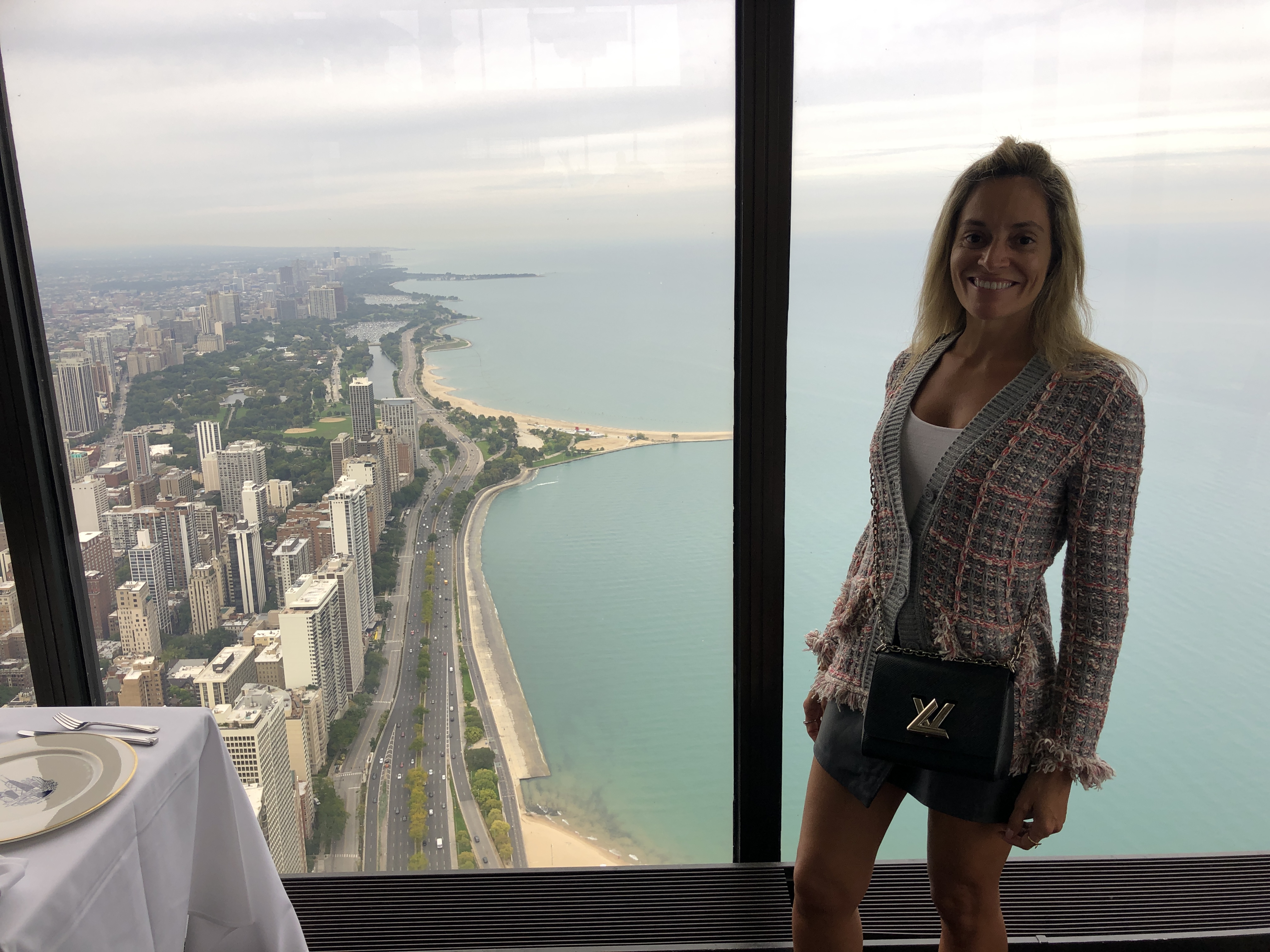 Estados Unidos – Chicago – Restaurantes