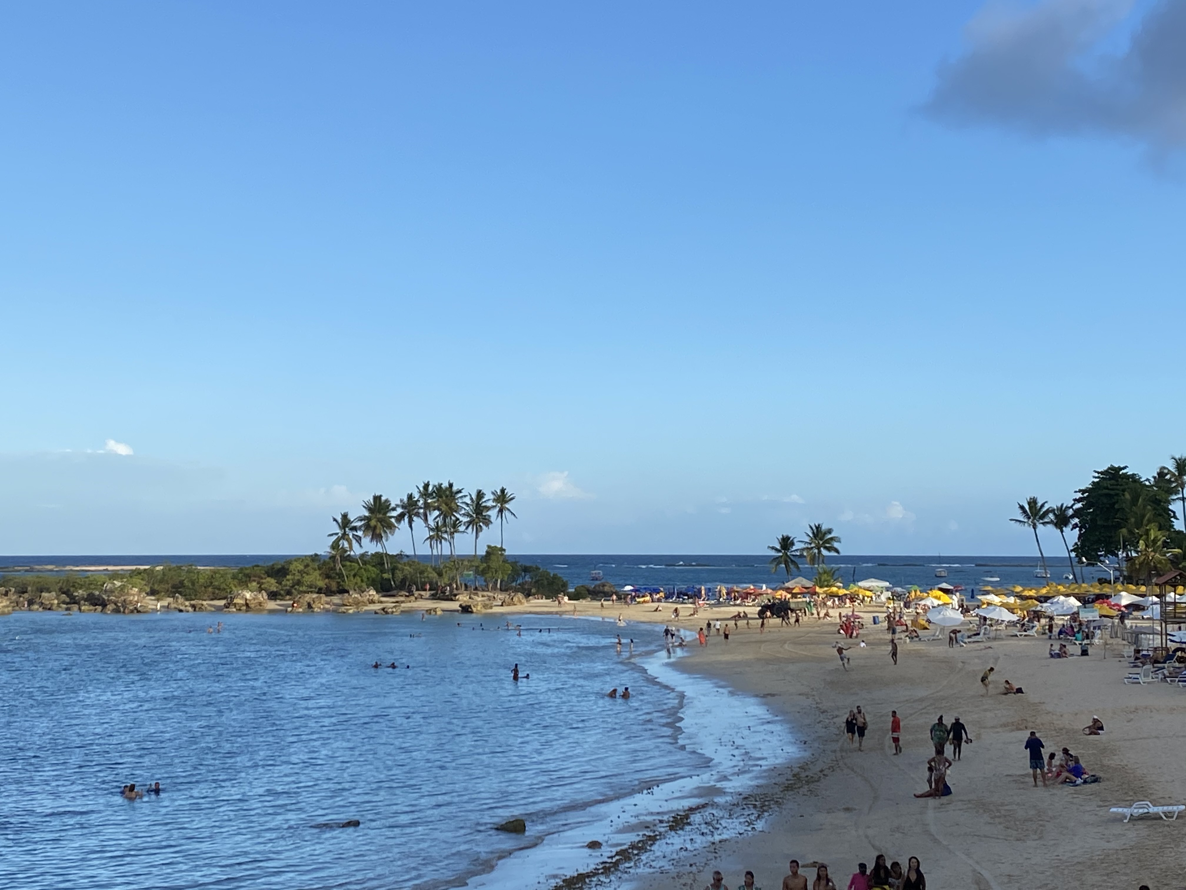 Nordeste – Bahia – Morro de São Paulo