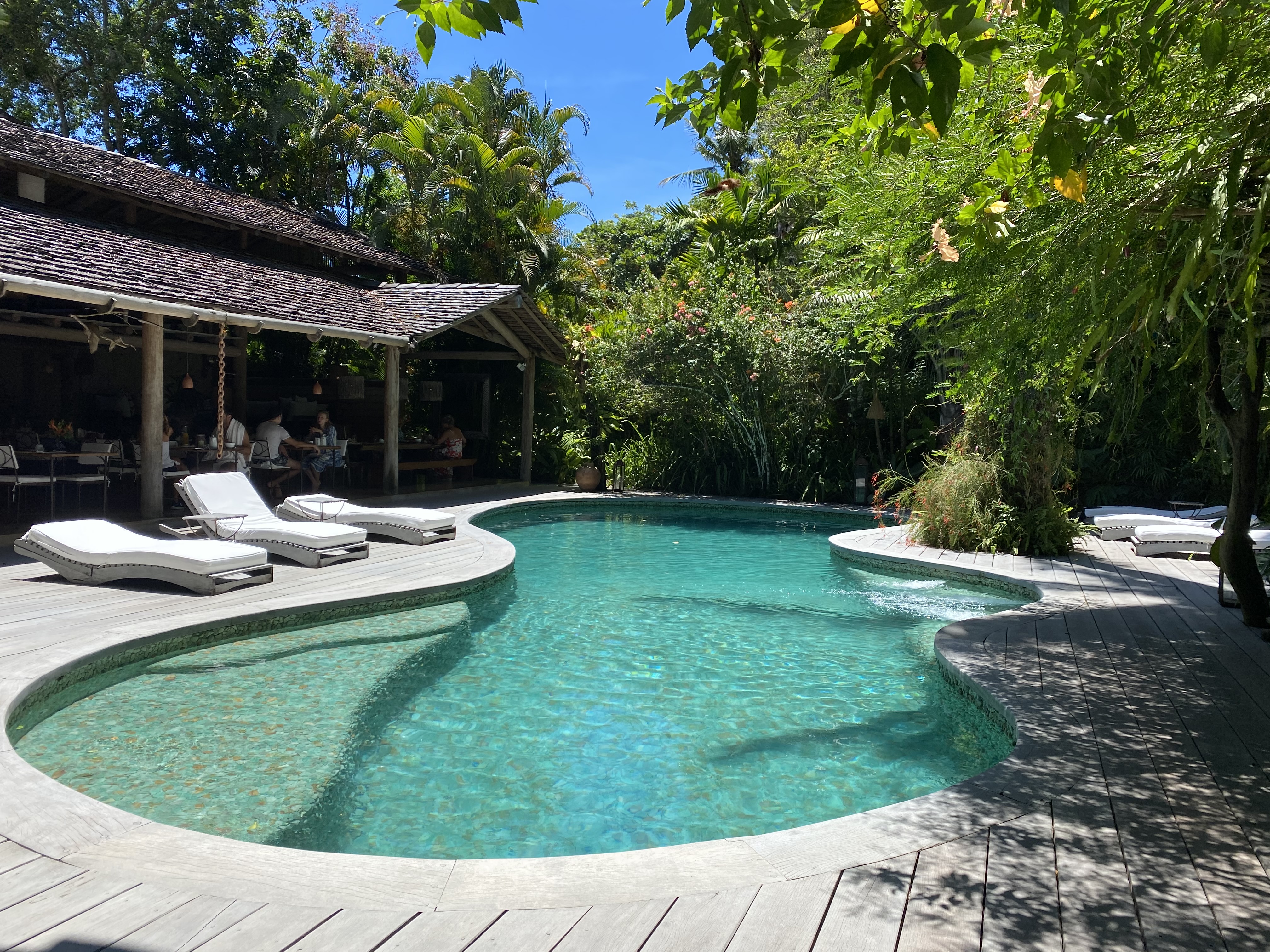 Nordeste – Bahia – Trancoso – Hotéis