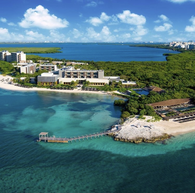 México – Cancún – Hotéis