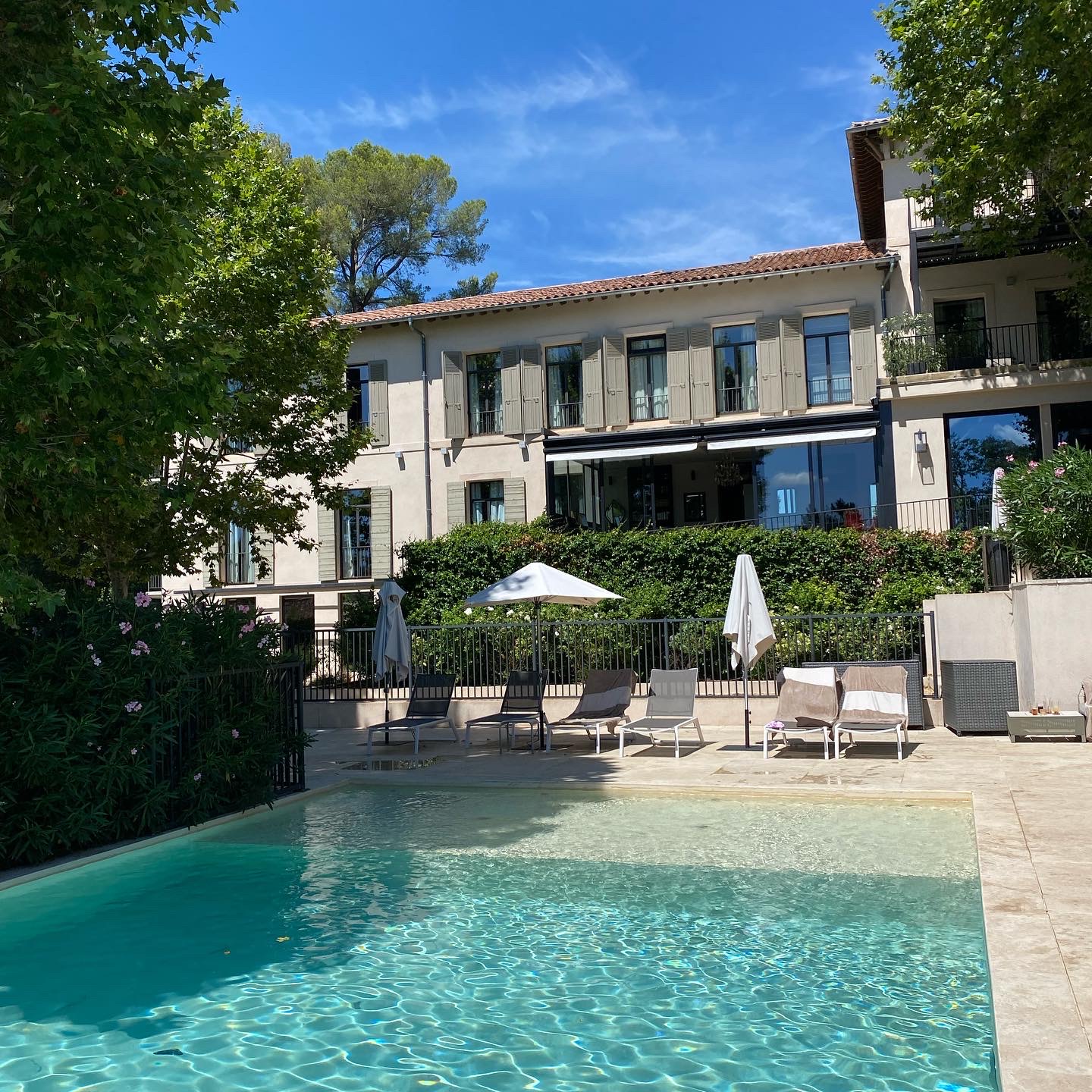 Europa – França – Provença – Hotéis