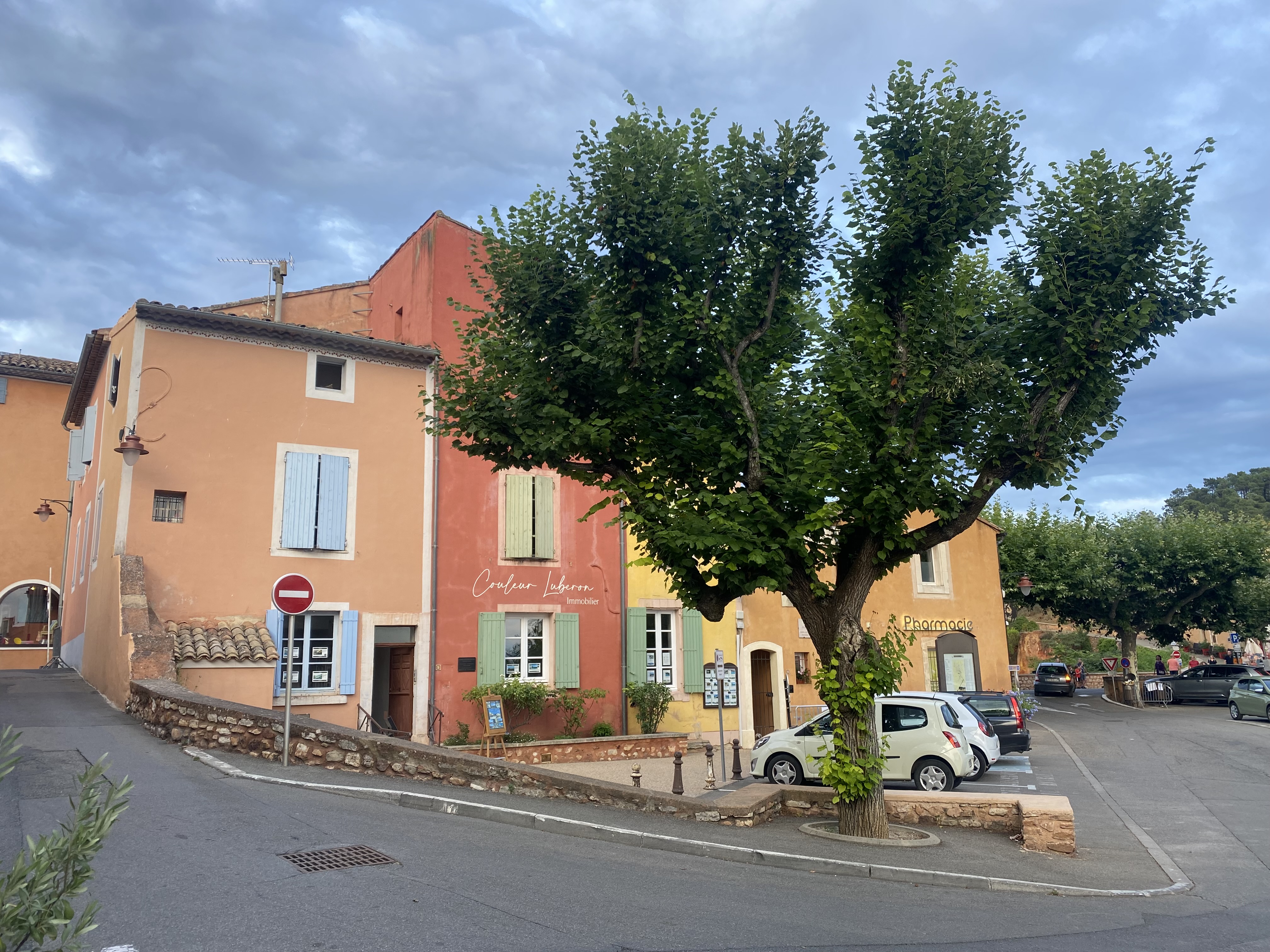 Europa – Suíça, França e Itália