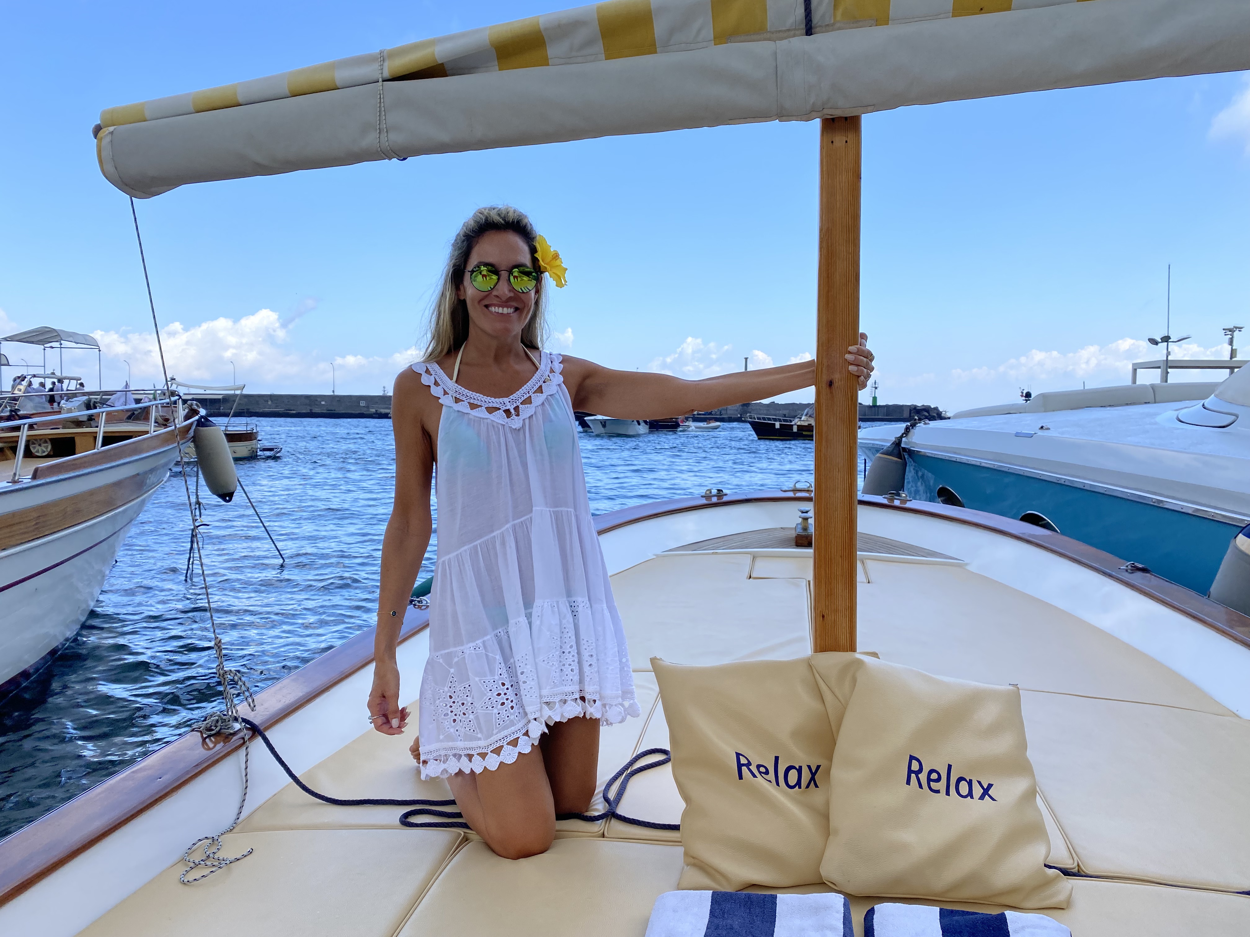 Europa – Itália – Capri – Passeios