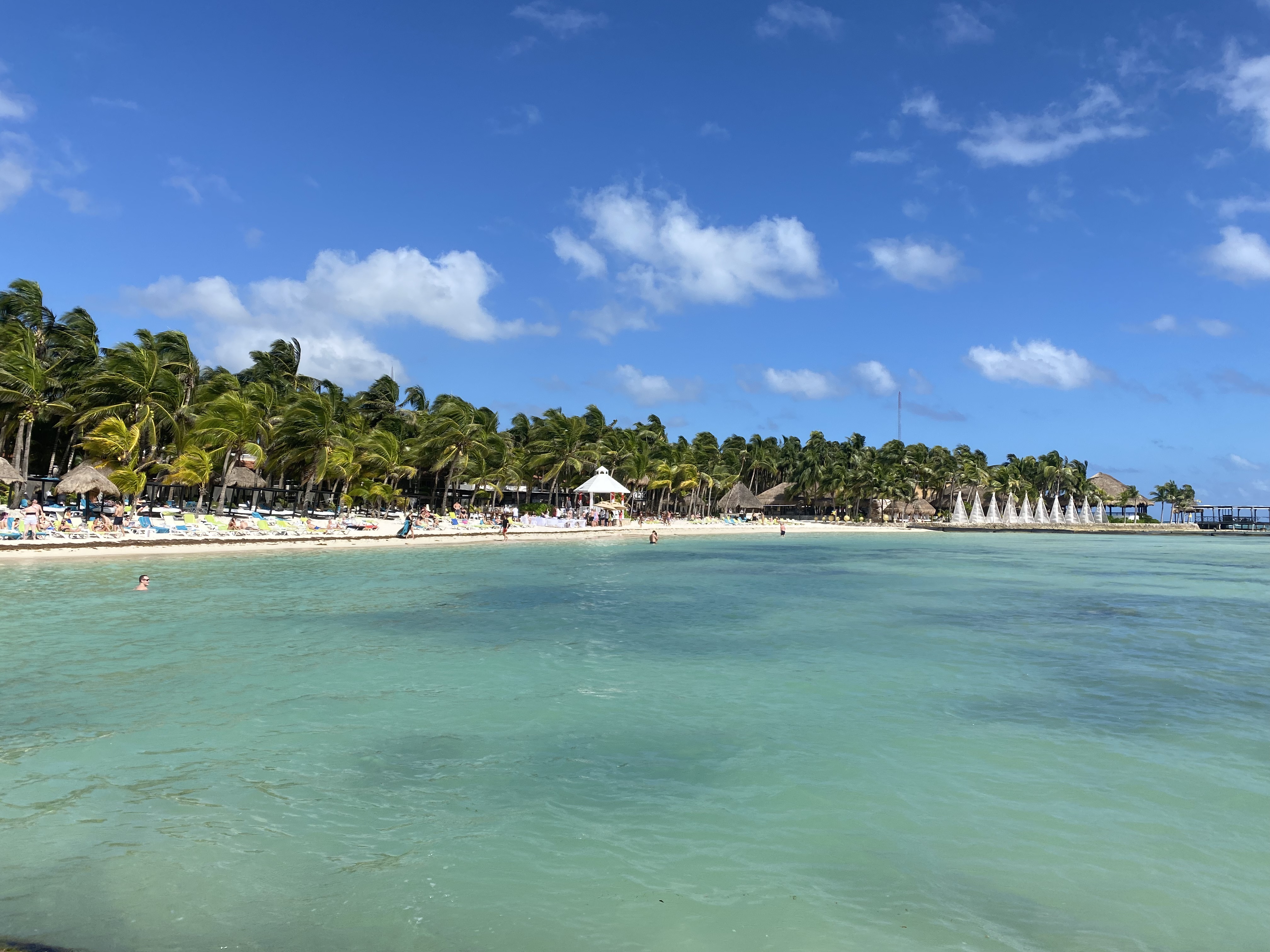 México – Riviera Maya – Playa del Carmen – Cancún – Tulum