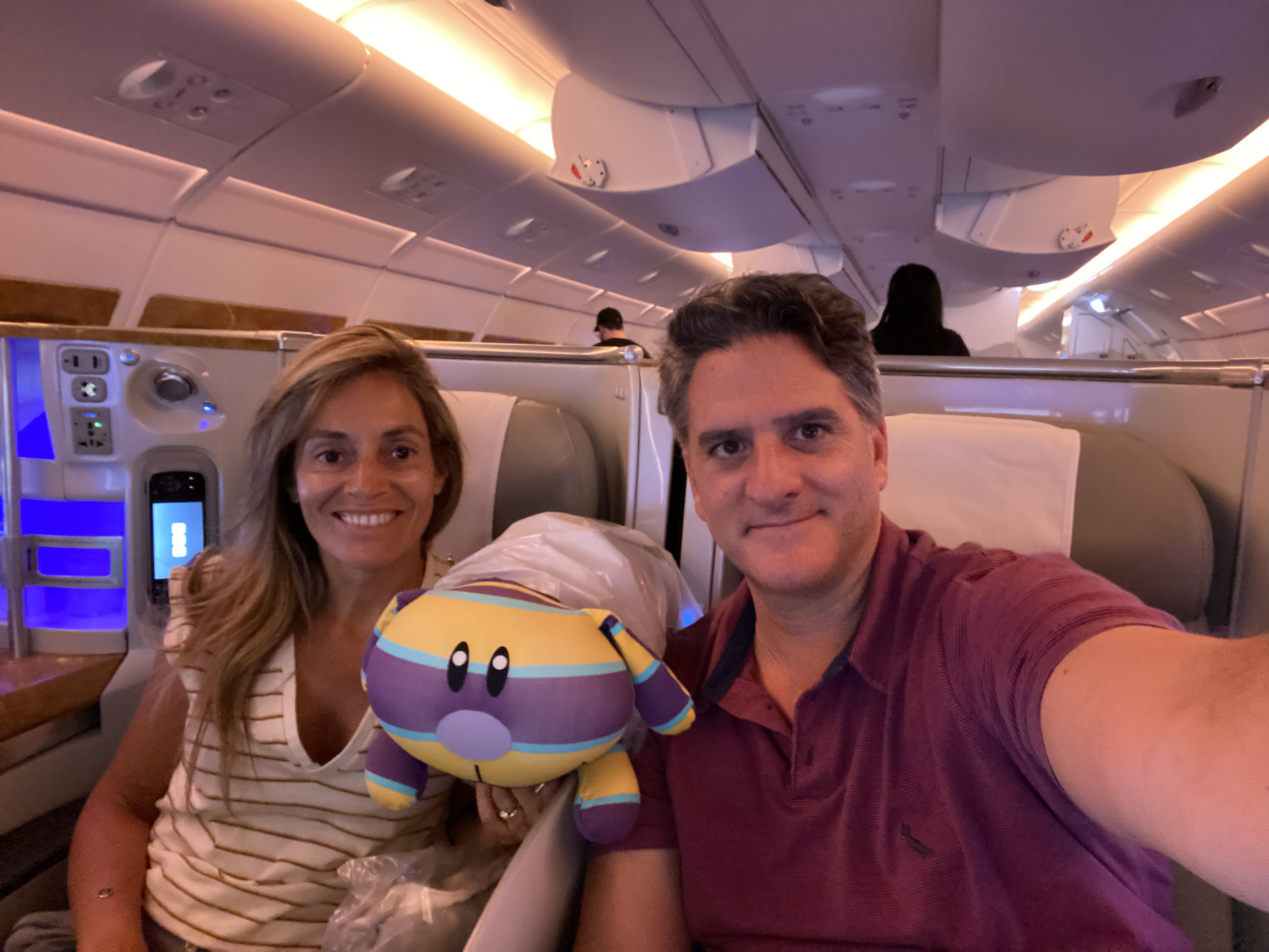 Dubai – Maldivas – Emirates