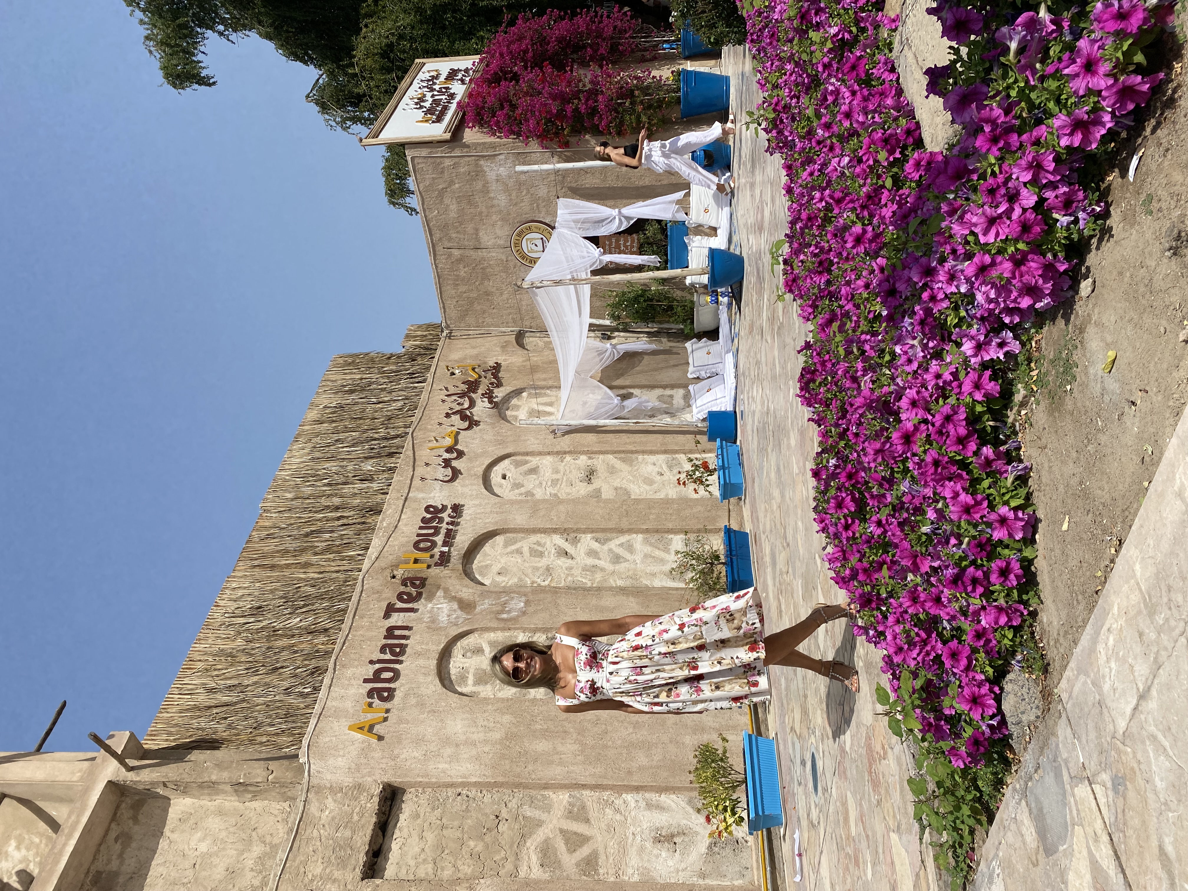 Emirados Árabes Unidos – Dubai – Restaurantes