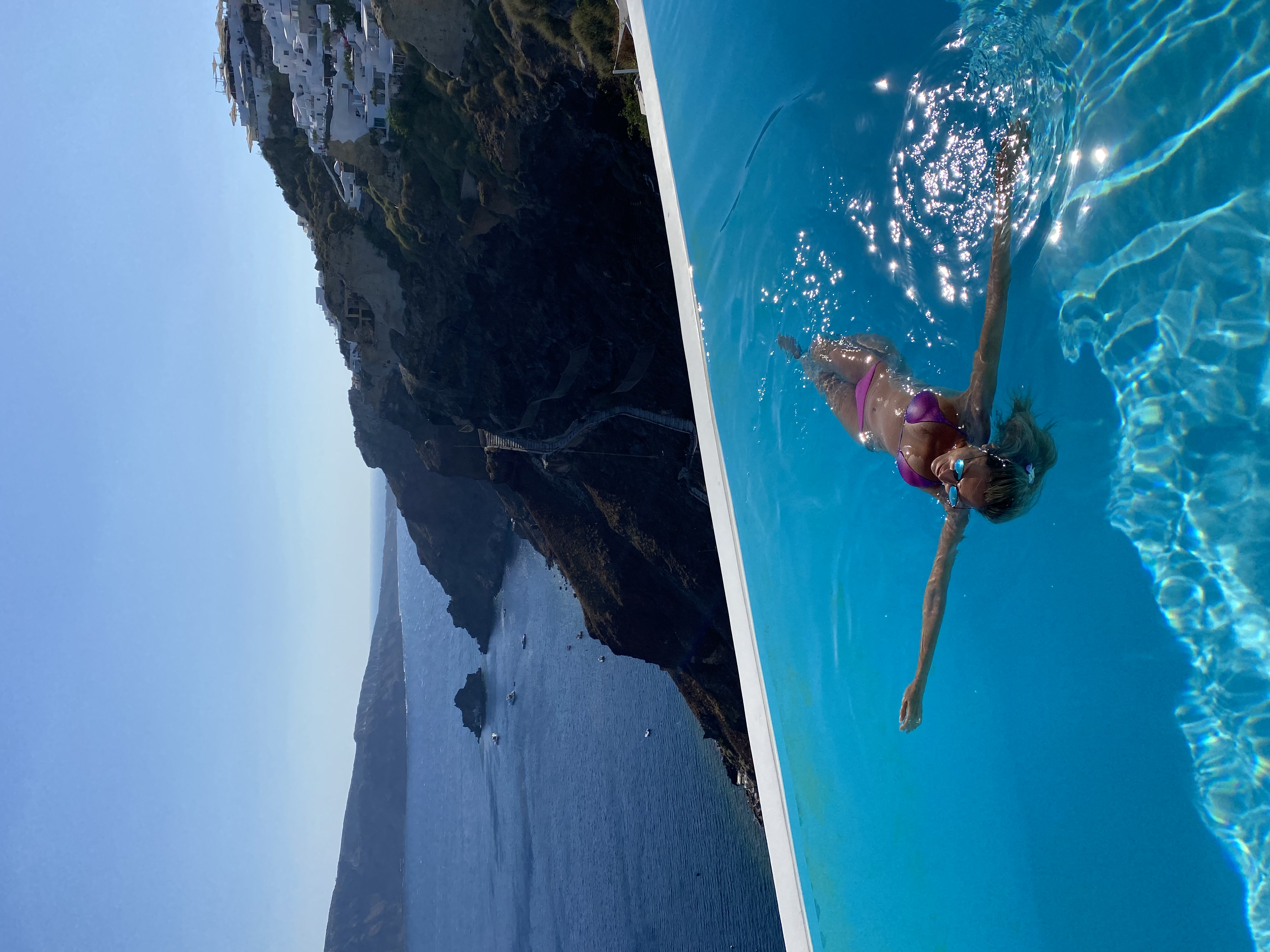 Grécia – Santorini – Hotéis