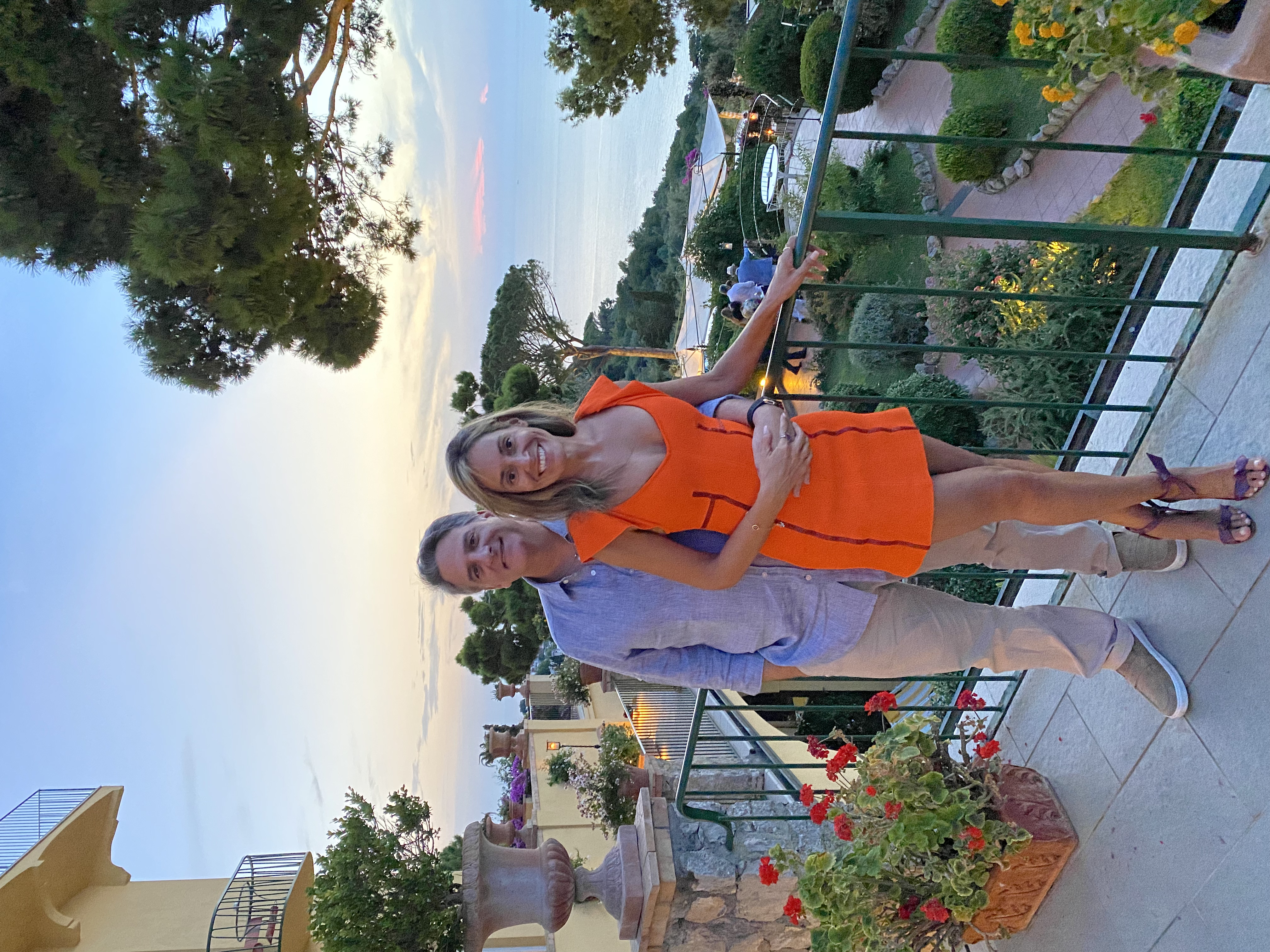 Europa – Itália – Capri – Restaurantes