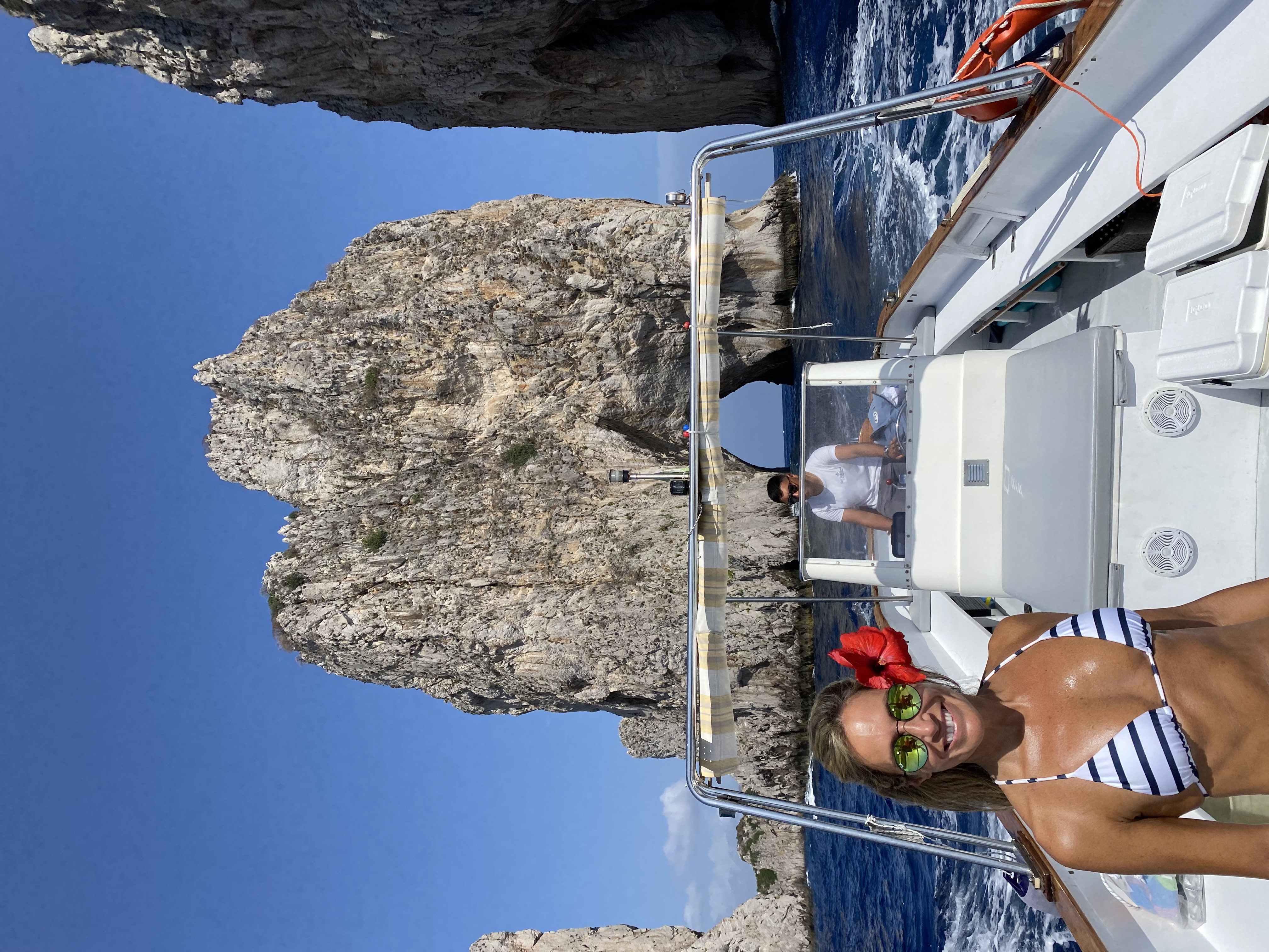 Europa – Itália – Capri – Passeios