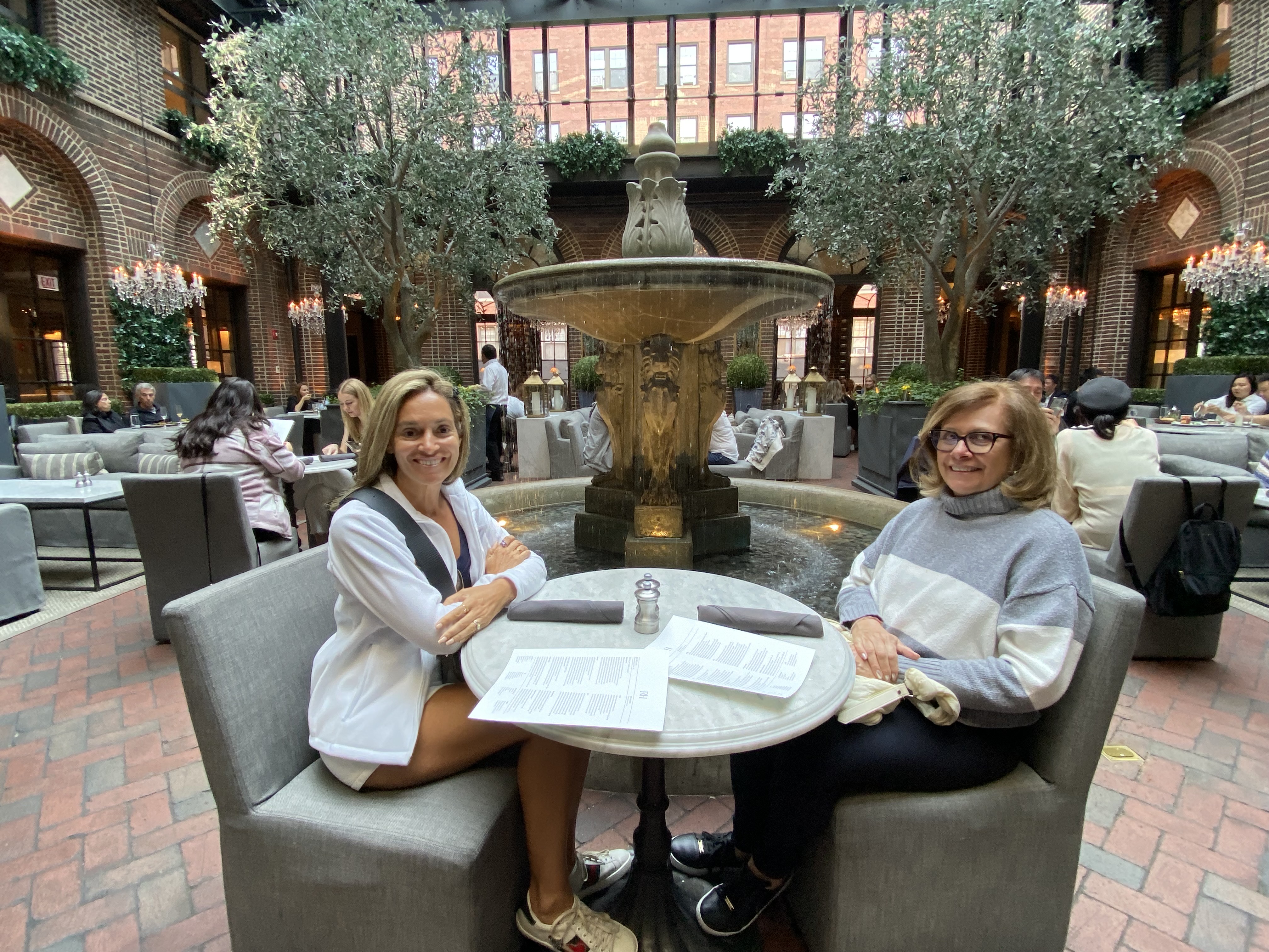 Estados Unidos – Chicago – Restaurantes