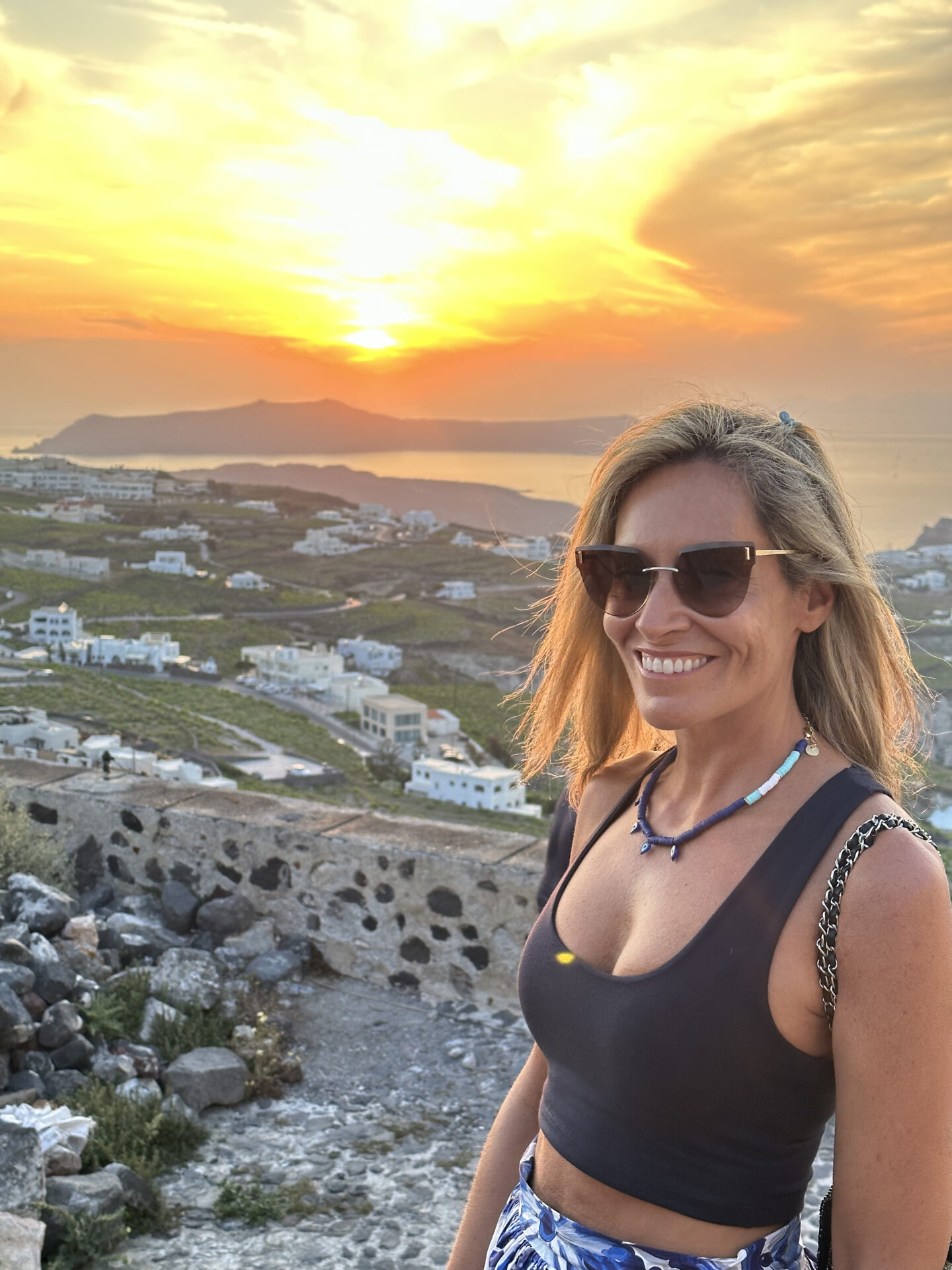 Europa – Grécia – Santorini – Passeios