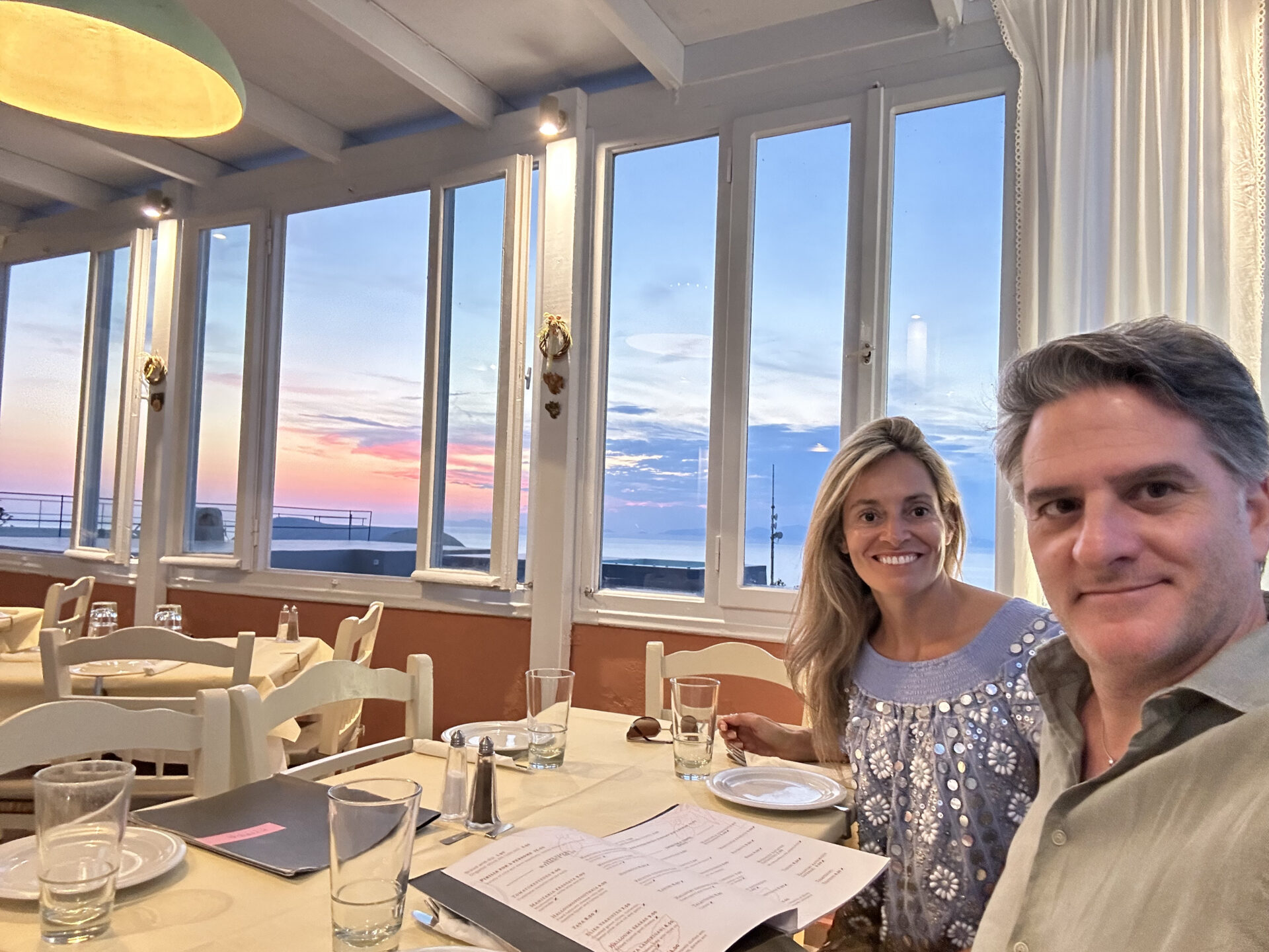 Europa – Grécia – Santorini – Restaurantes