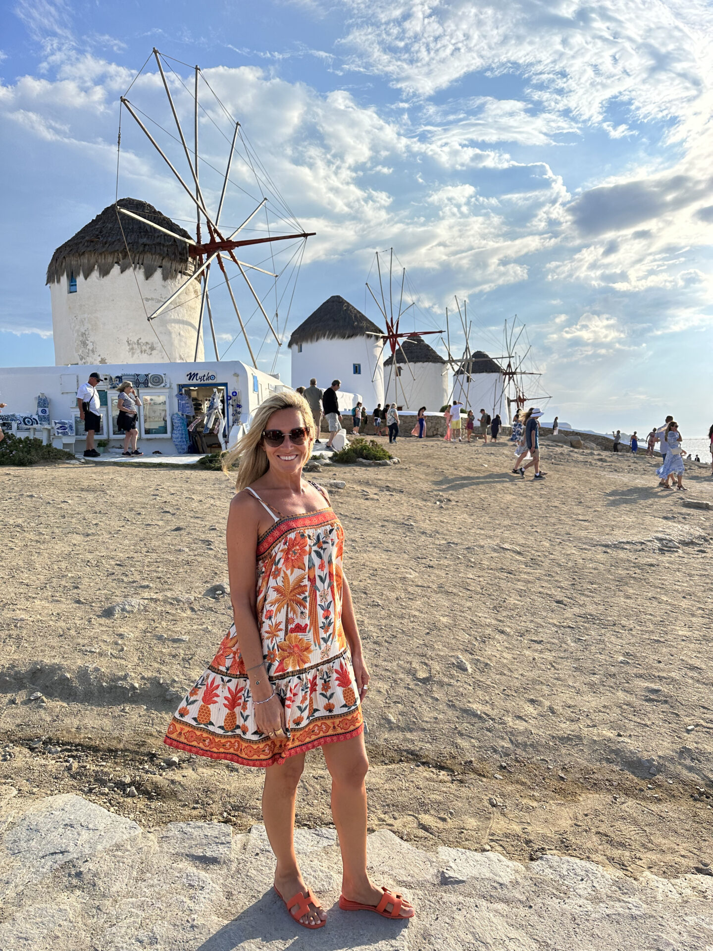 Europa – Grécia – Mykonos – Passeios