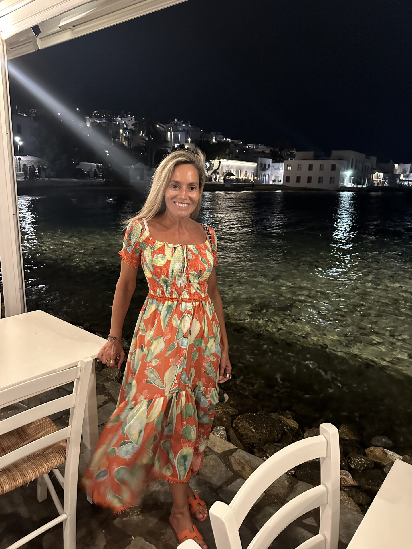 Europa – Grécia – Mykonos – Restaurantes