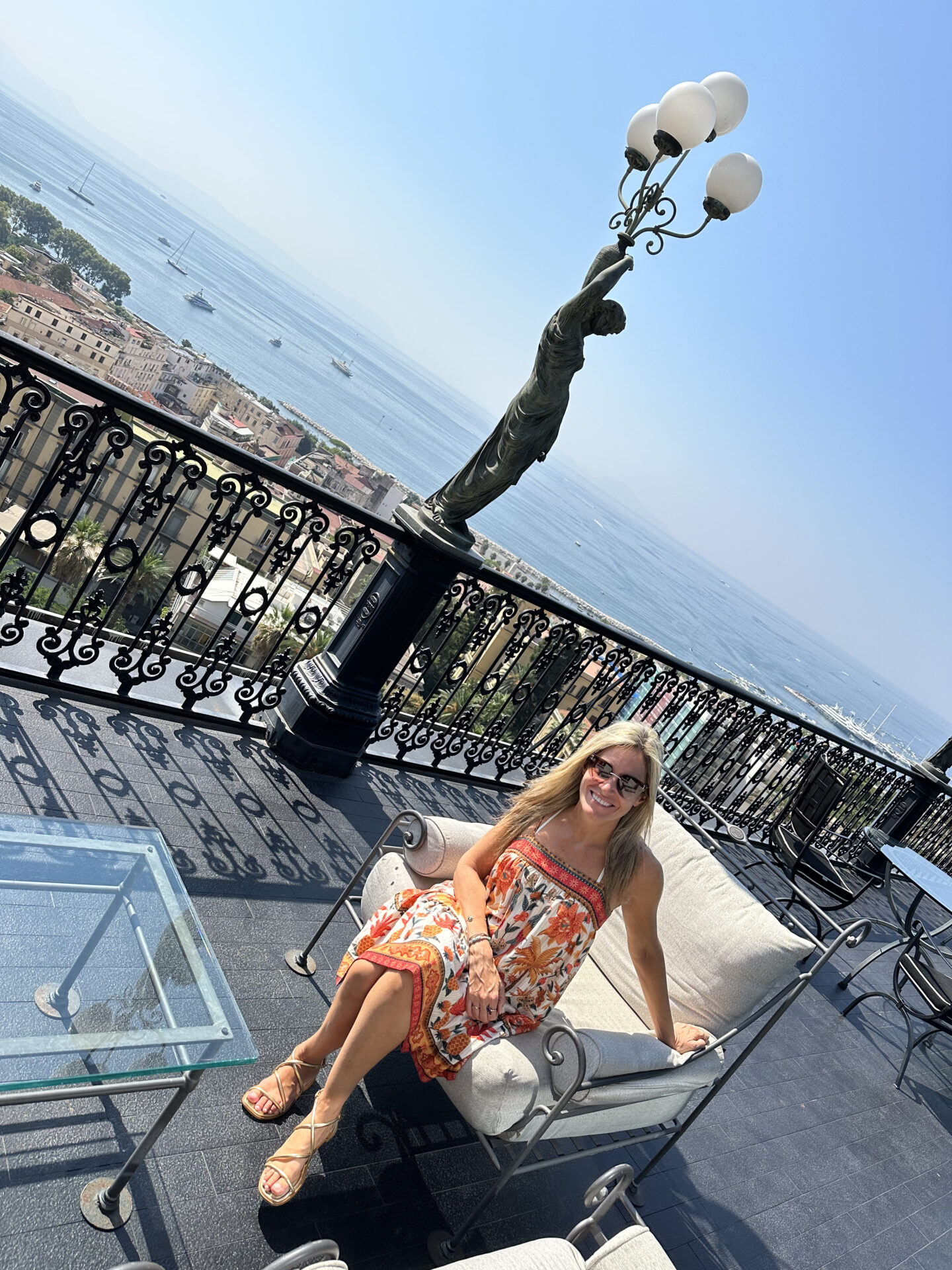 Europa – Itália – Nápoles – Hotel – TAP