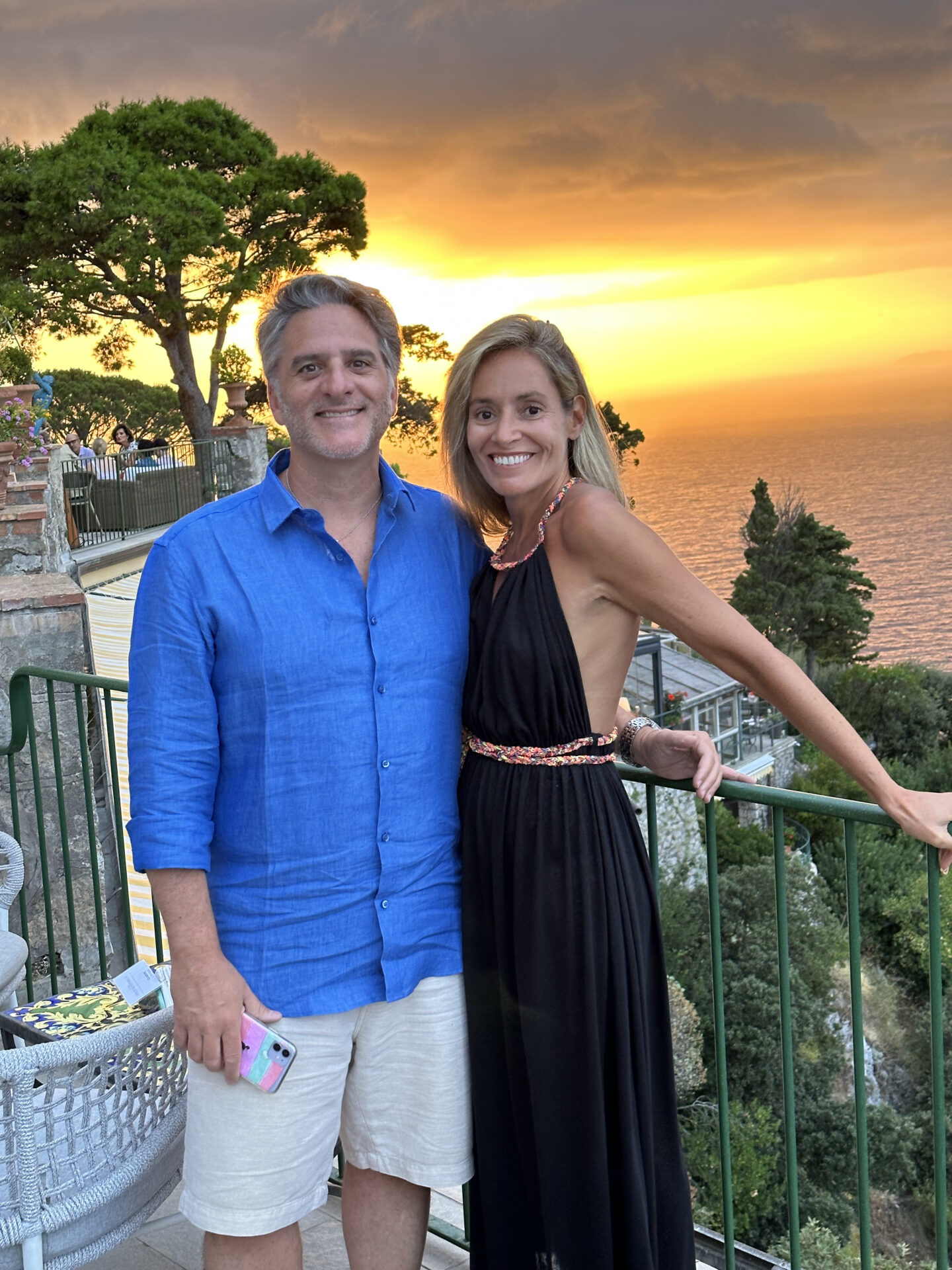 Europa – Itália – Capri – Restaurantes