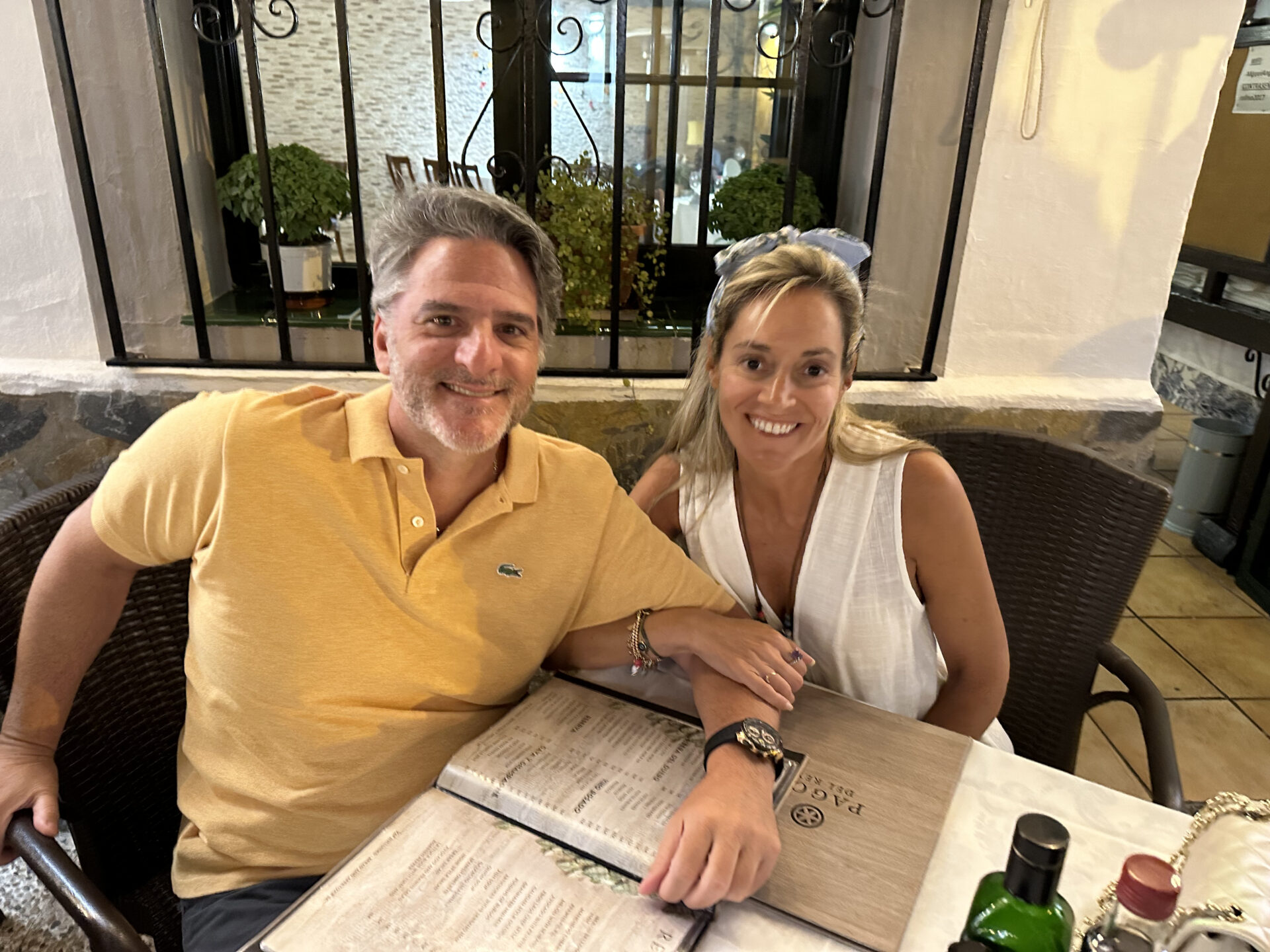 Europa – Espanha – Andaluzia – Costa do Sol – Restaurantes