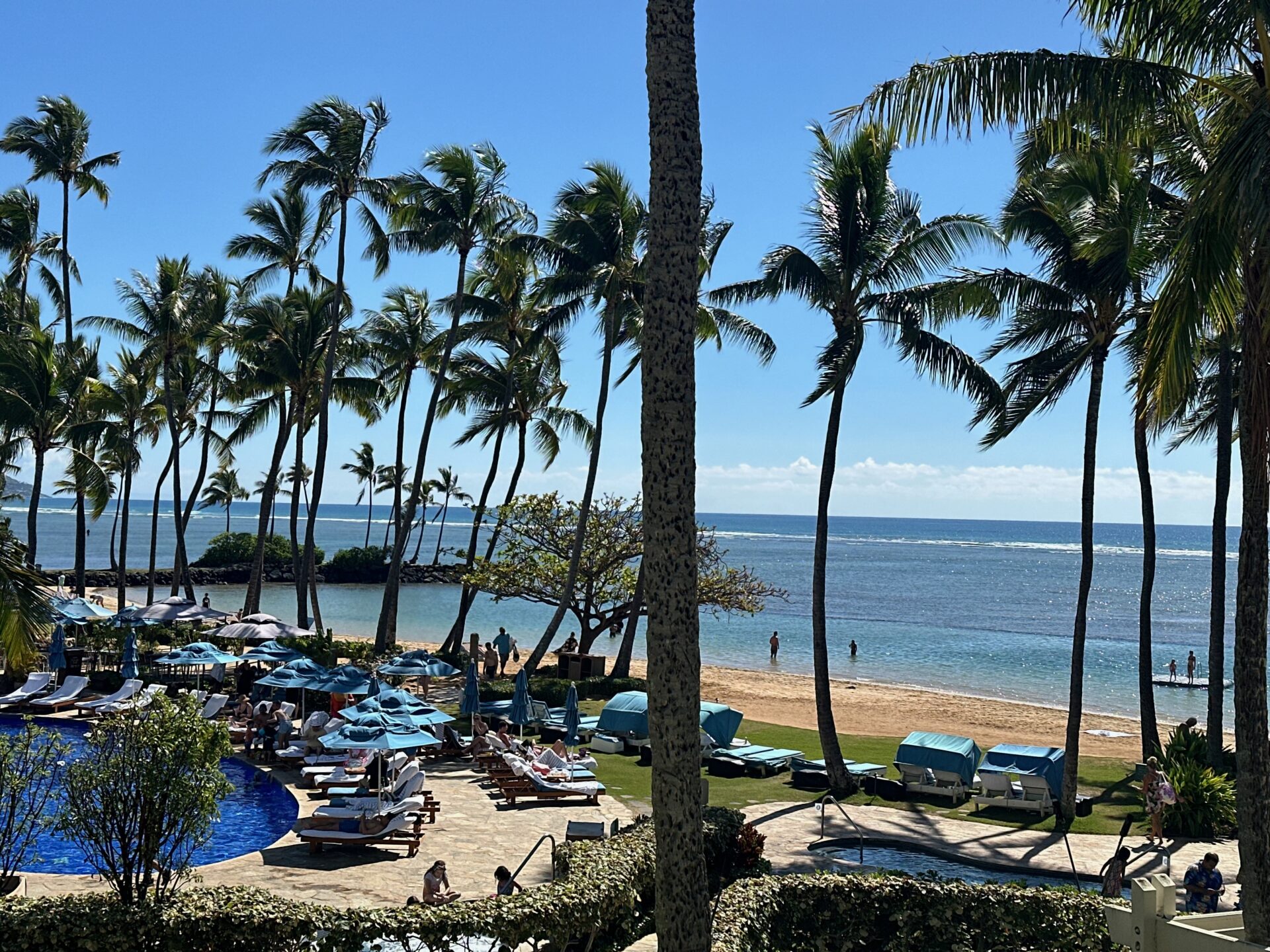 USA – Havaí – Oahu – Hotéis